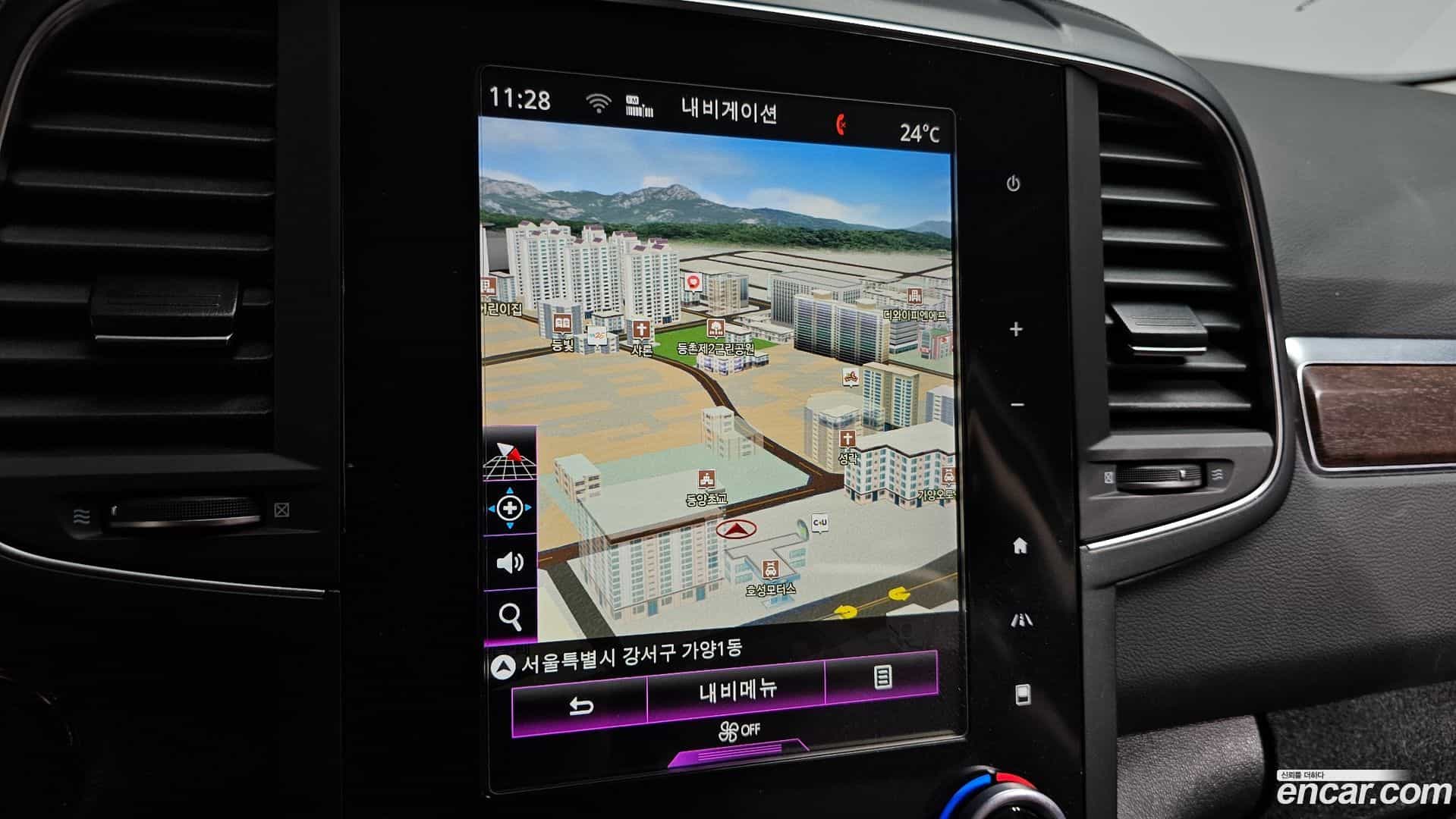 QM6 Renault Korea 2020.5-OPTION-018