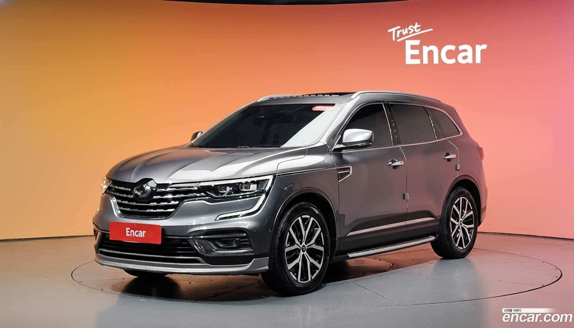 QM6 Renault Korea 2020.5-DIAG2-001