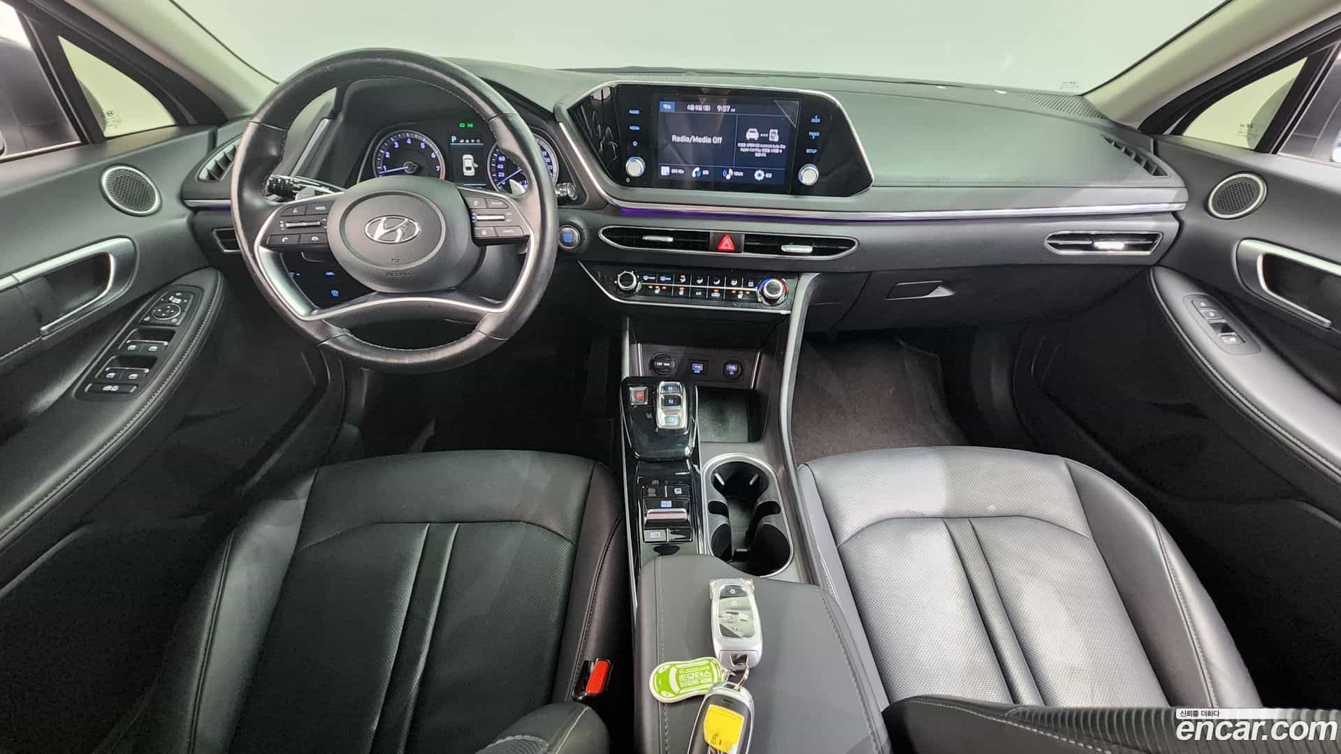 Sonata Hyundai 2022.3-INNER-007
