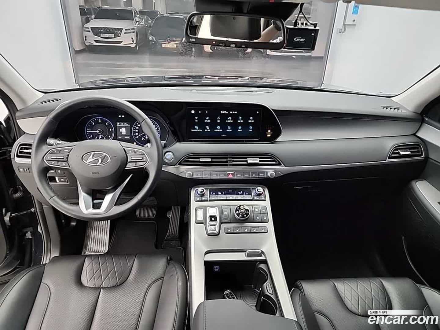 Palisade Hyundai 2020.3-INNER-007
