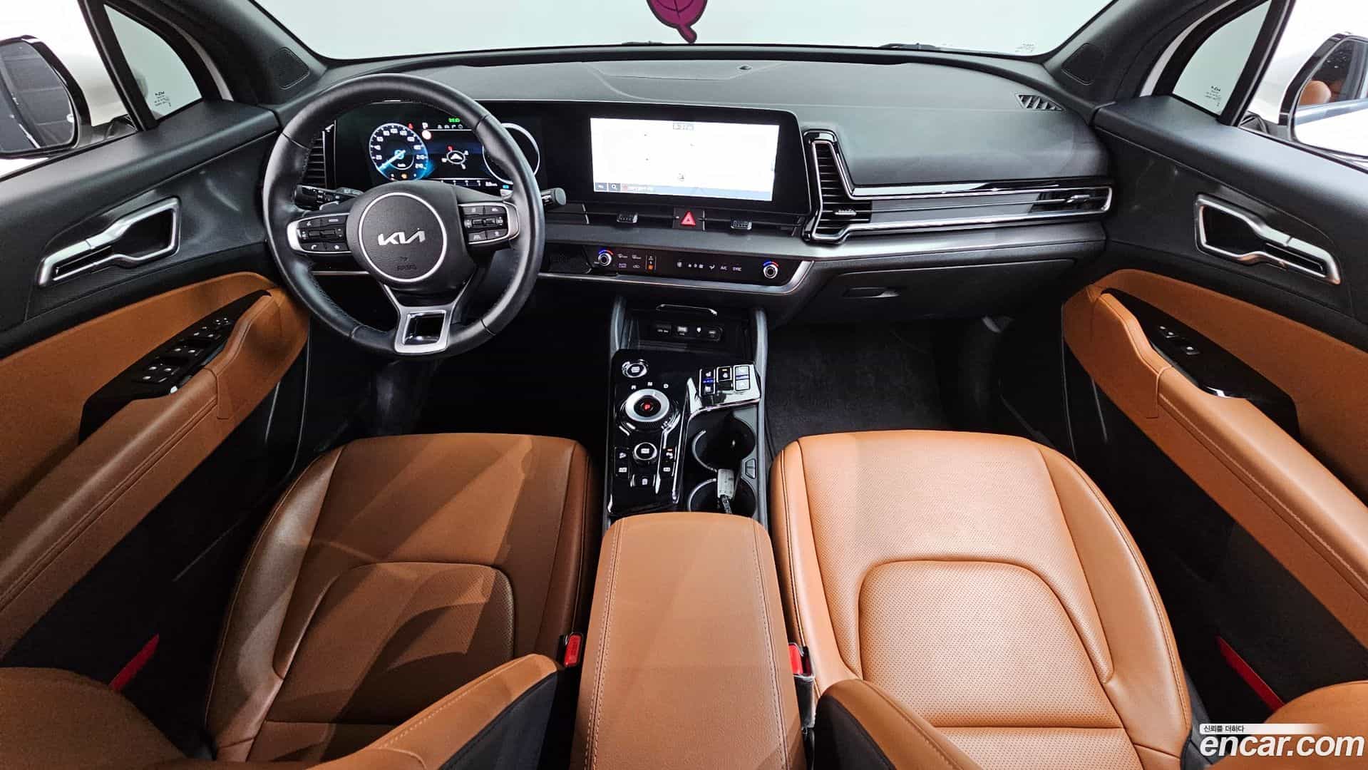Sportage Kia 2023.2-INNER-007