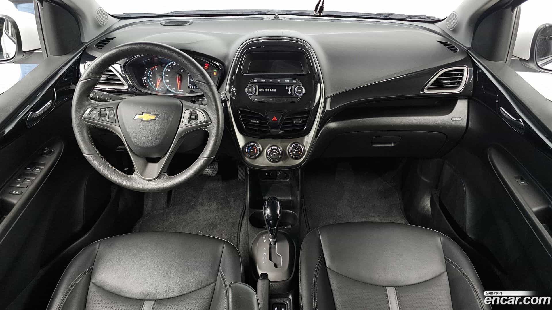 Spark Chevrolet 2021.6-INNER-007