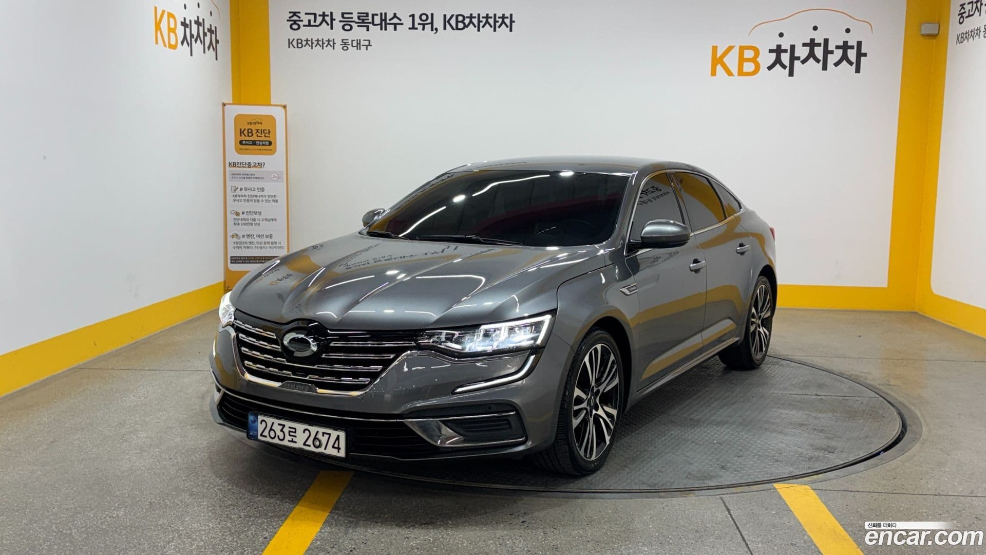 Main__Slider__Photo:SM6 Renault Korea 2021.0-0