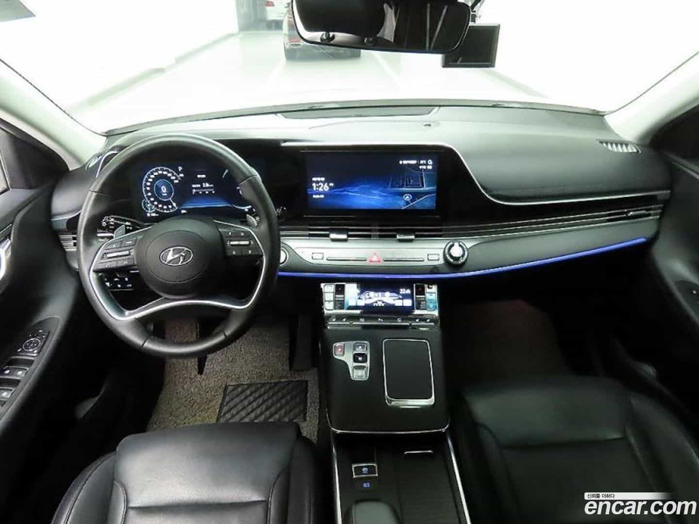 Grandeur Hyundai 2021.5-INNER-008