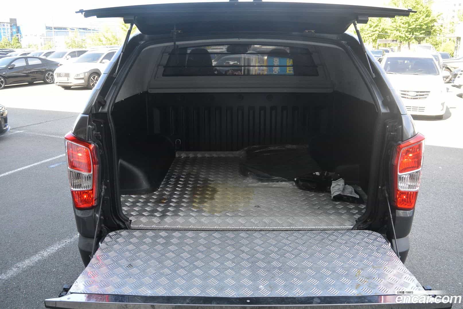 Rexton KG Mobility 2019.7-OPTION-016