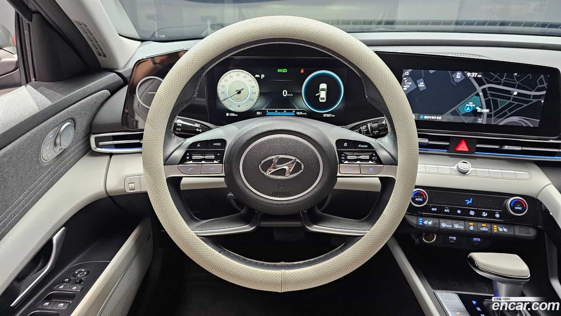 AVANTE Hyundai 2020.4-OPTION-017