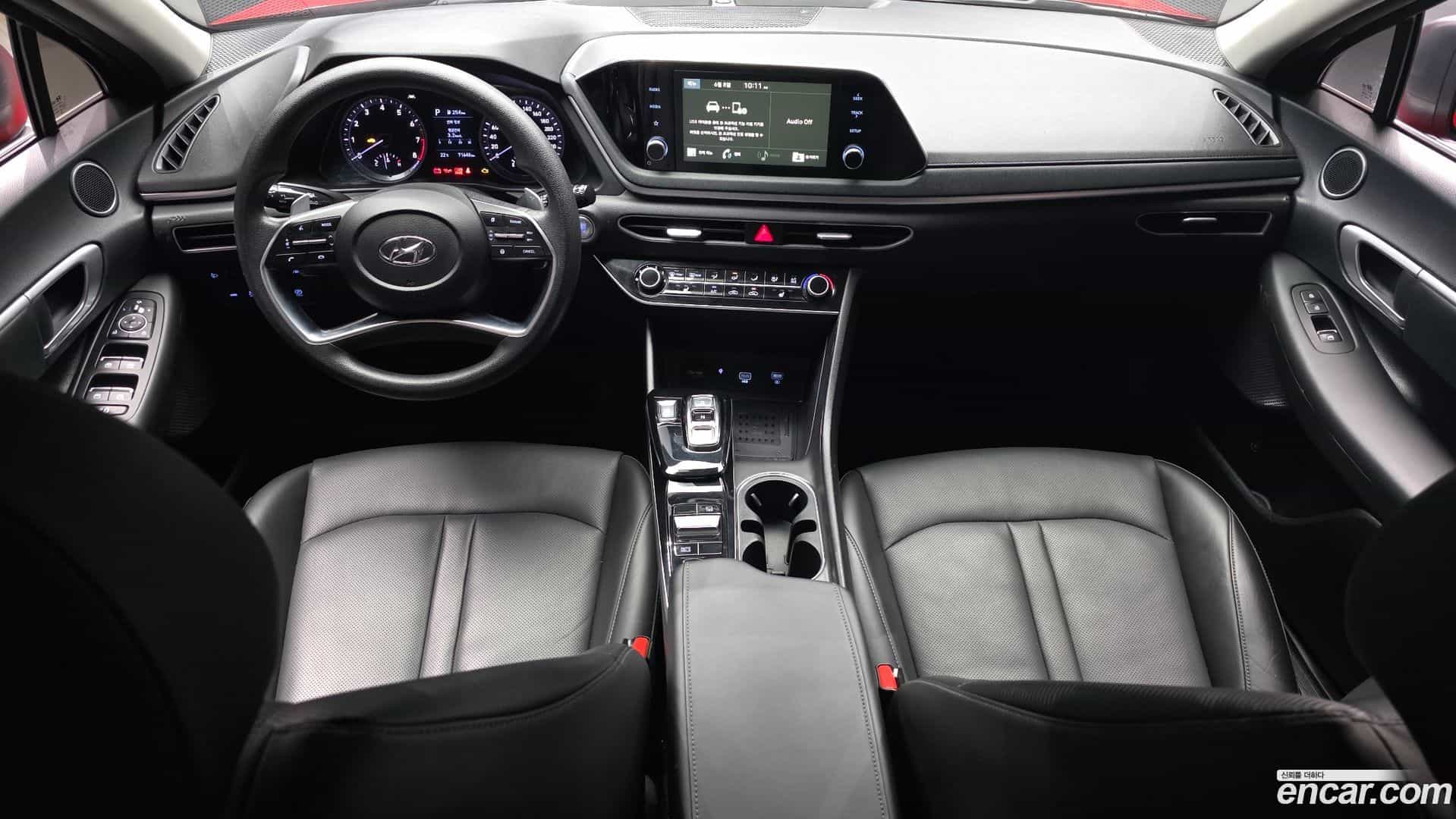 Sonata Hyundai 2019.3-INNER-007