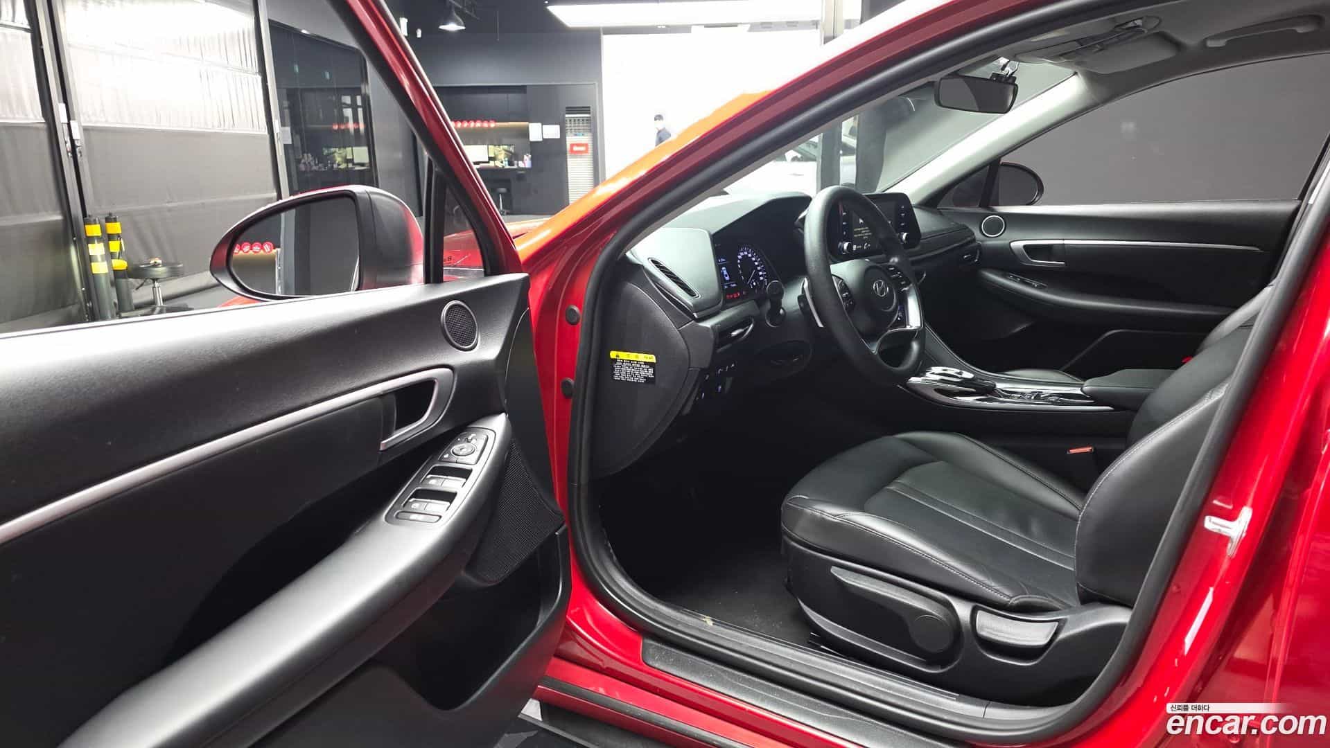 Sonata Hyundai 2019.3-INNER-010