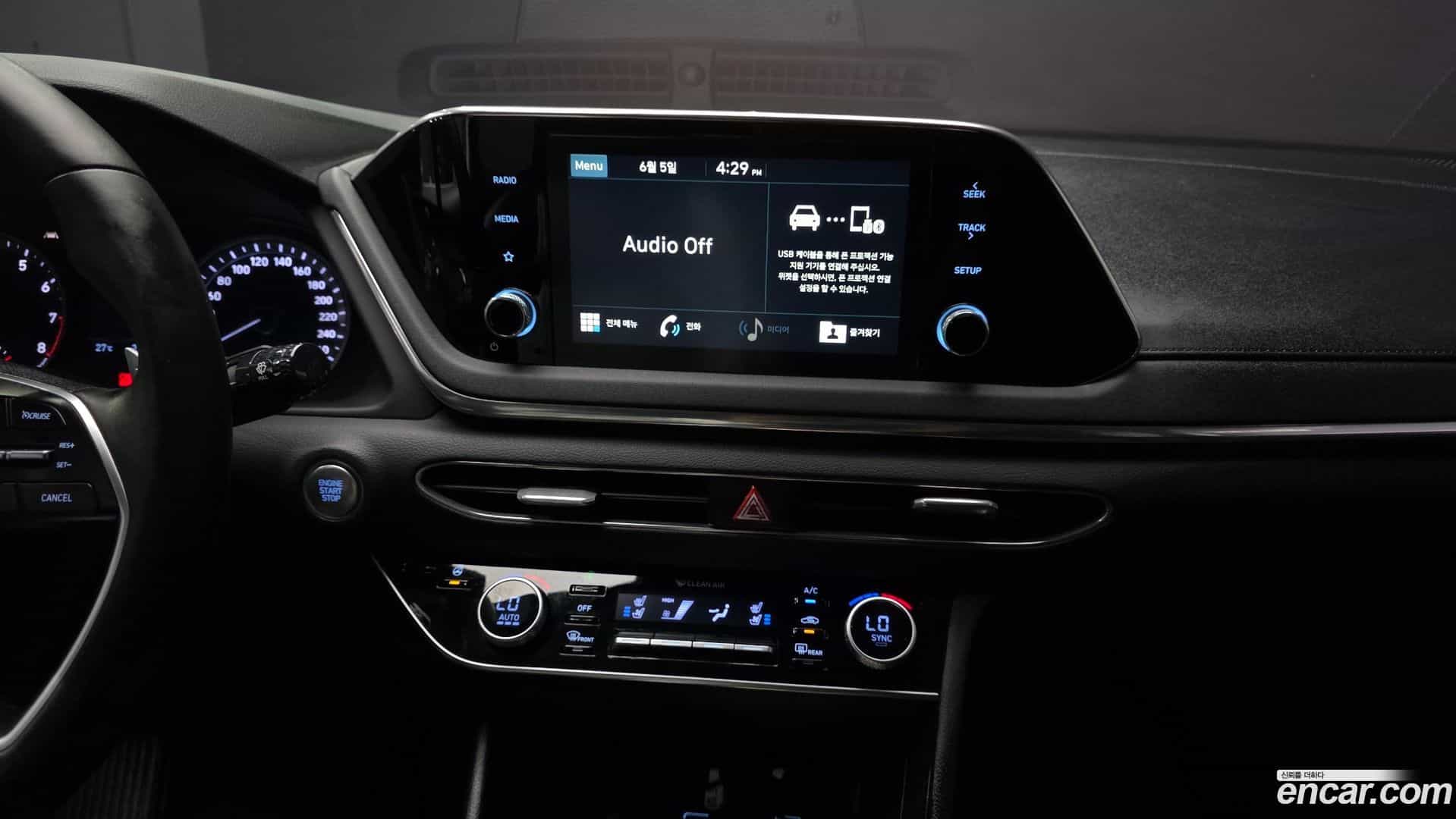 Sonata Hyundai 2019.4-OPTION-018