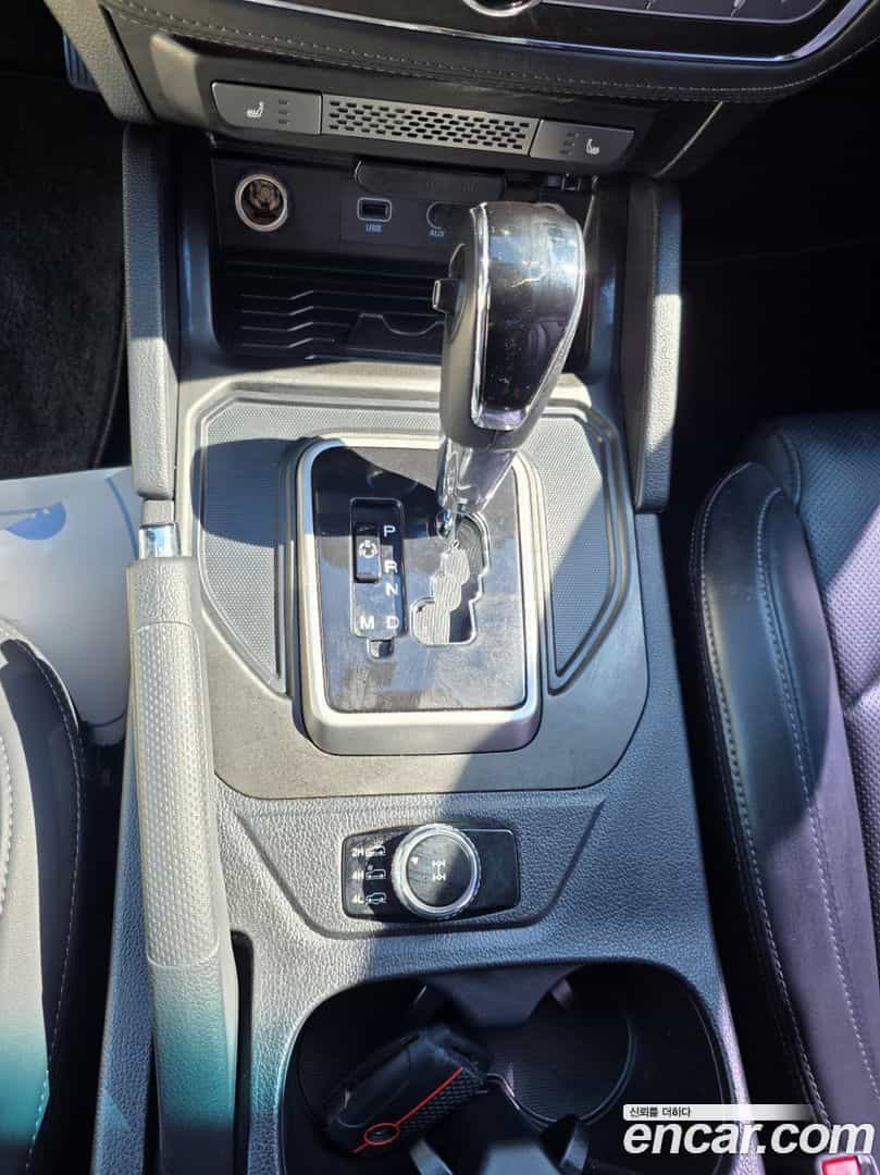 Rexton KG Mobility 2019.0-OPTION-015