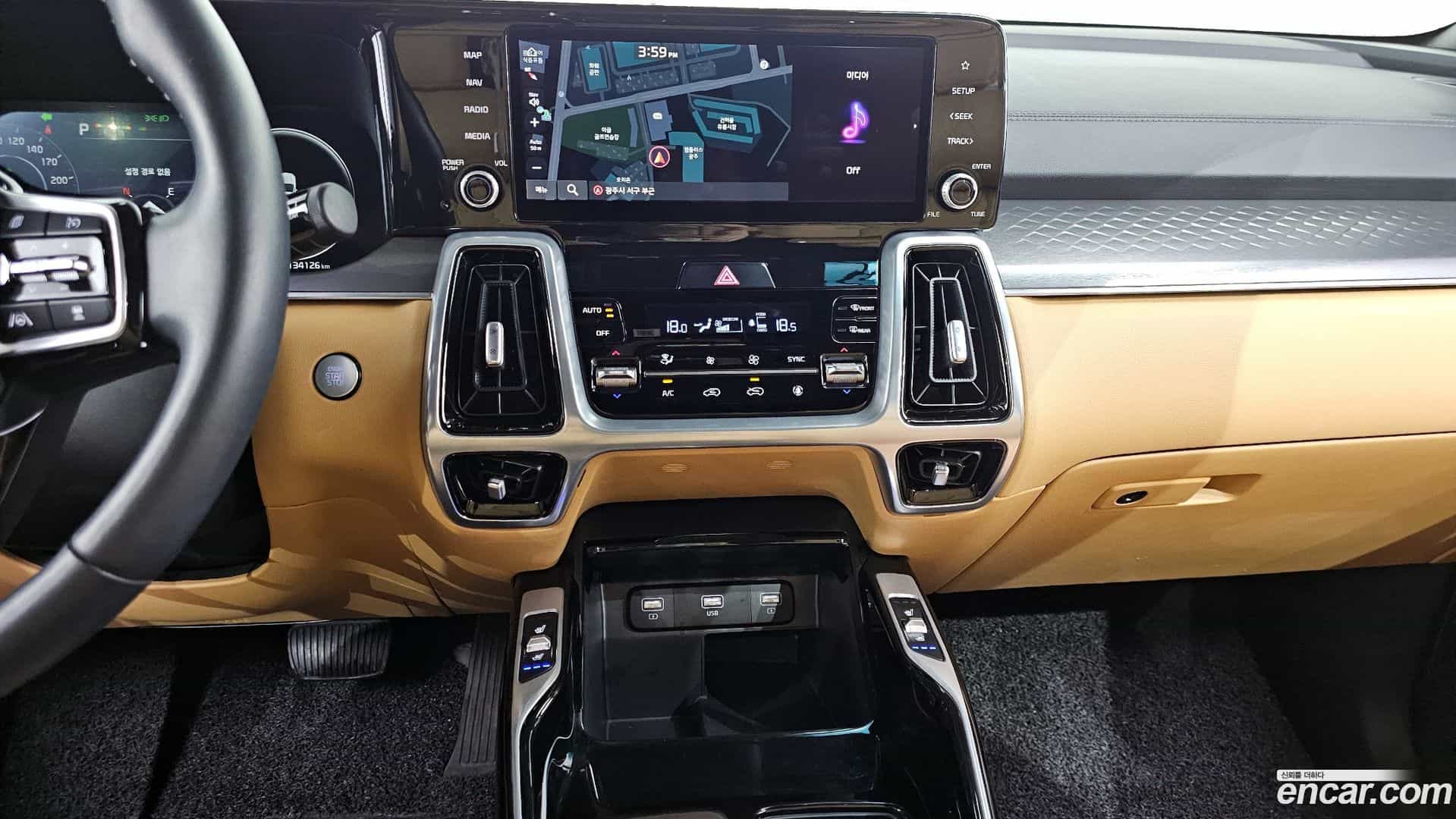 Sorento Kia 2021.1-OPTION-017