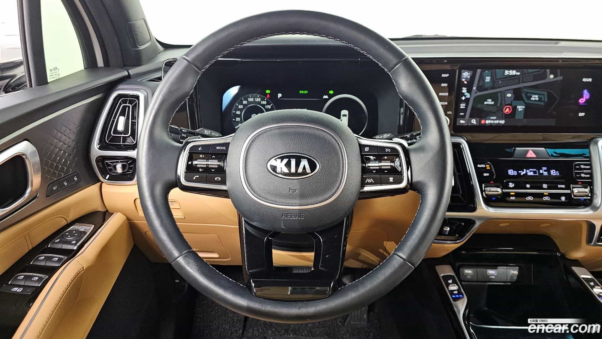 Sorento Kia 2021.1-OPTION-018
