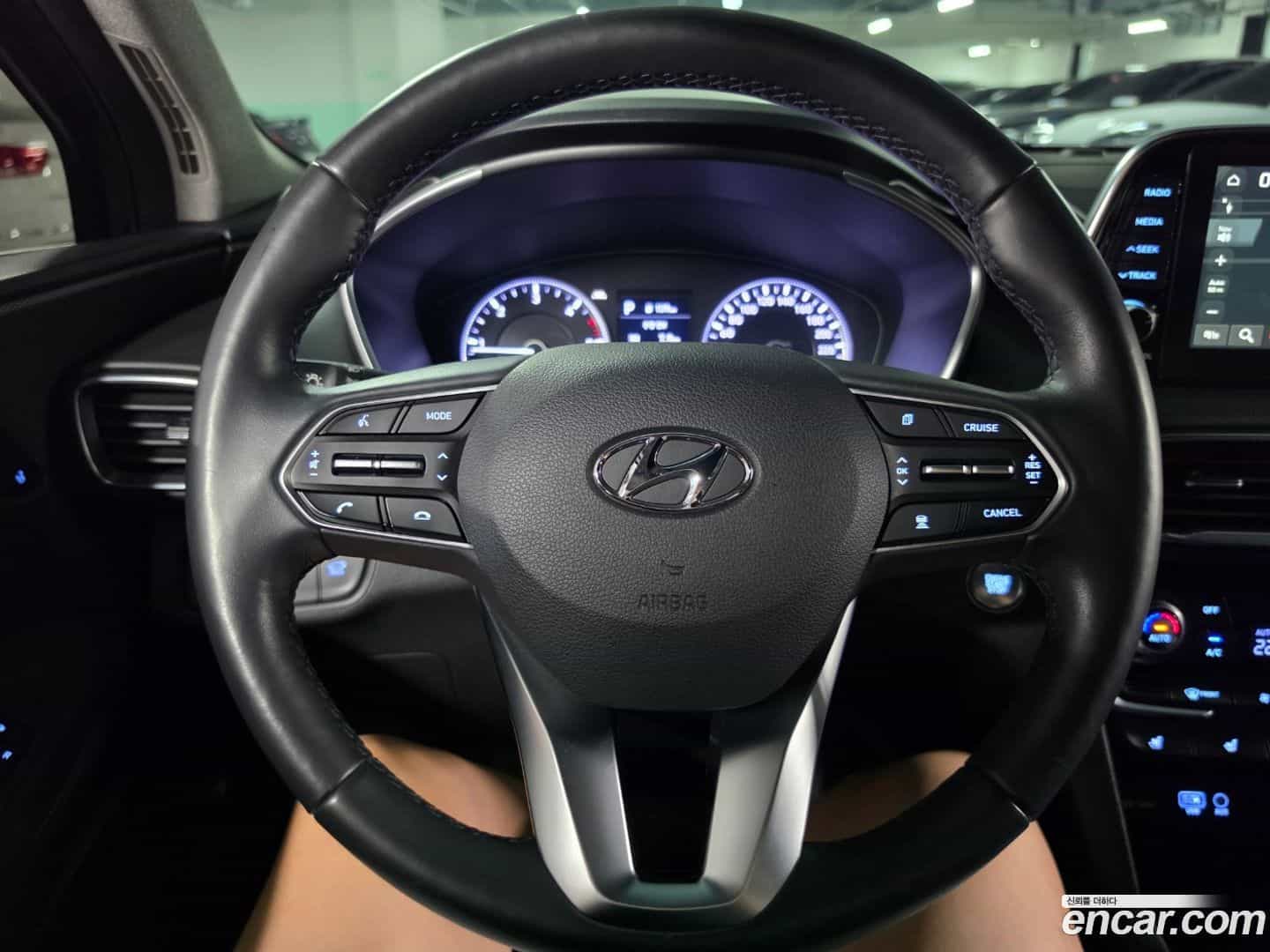 Santafe Hyundai 2018.3-INNER-009