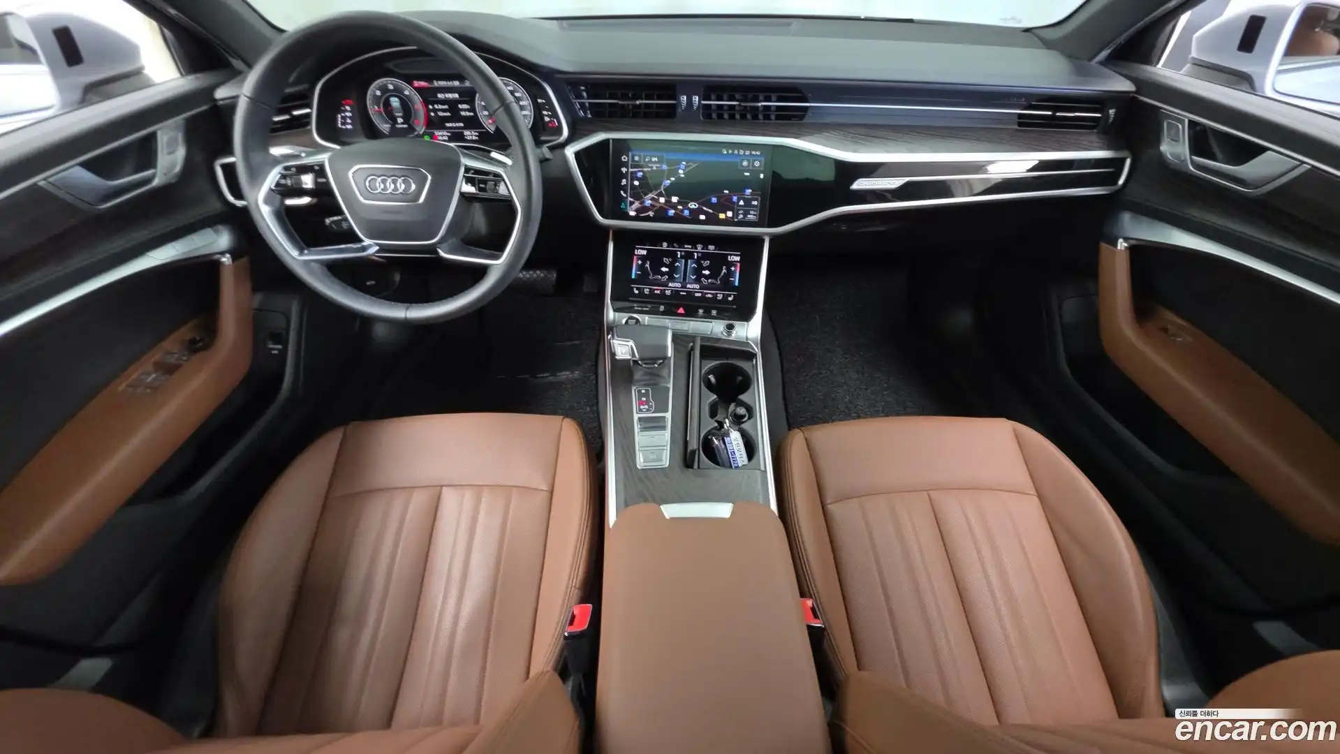 A6 Audi 2022.4-INNER-007