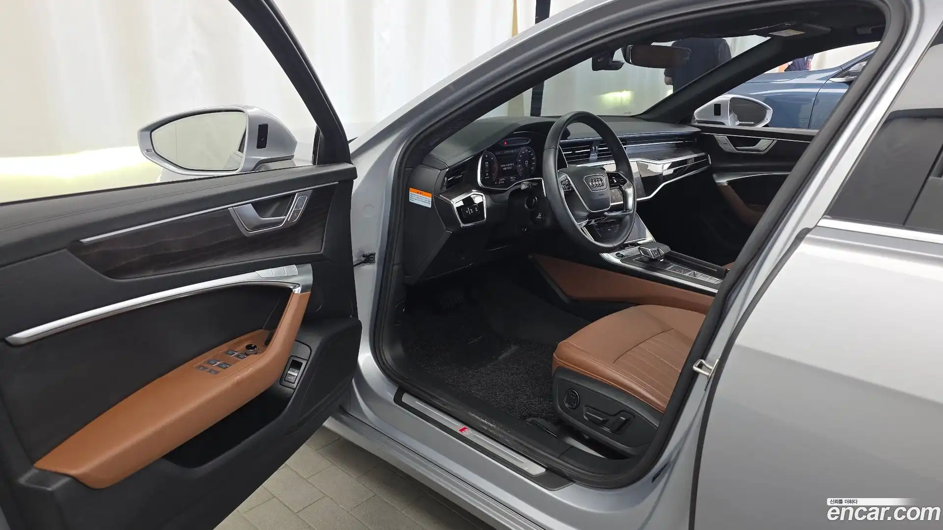 A6 Audi 2022.4-INNER-010