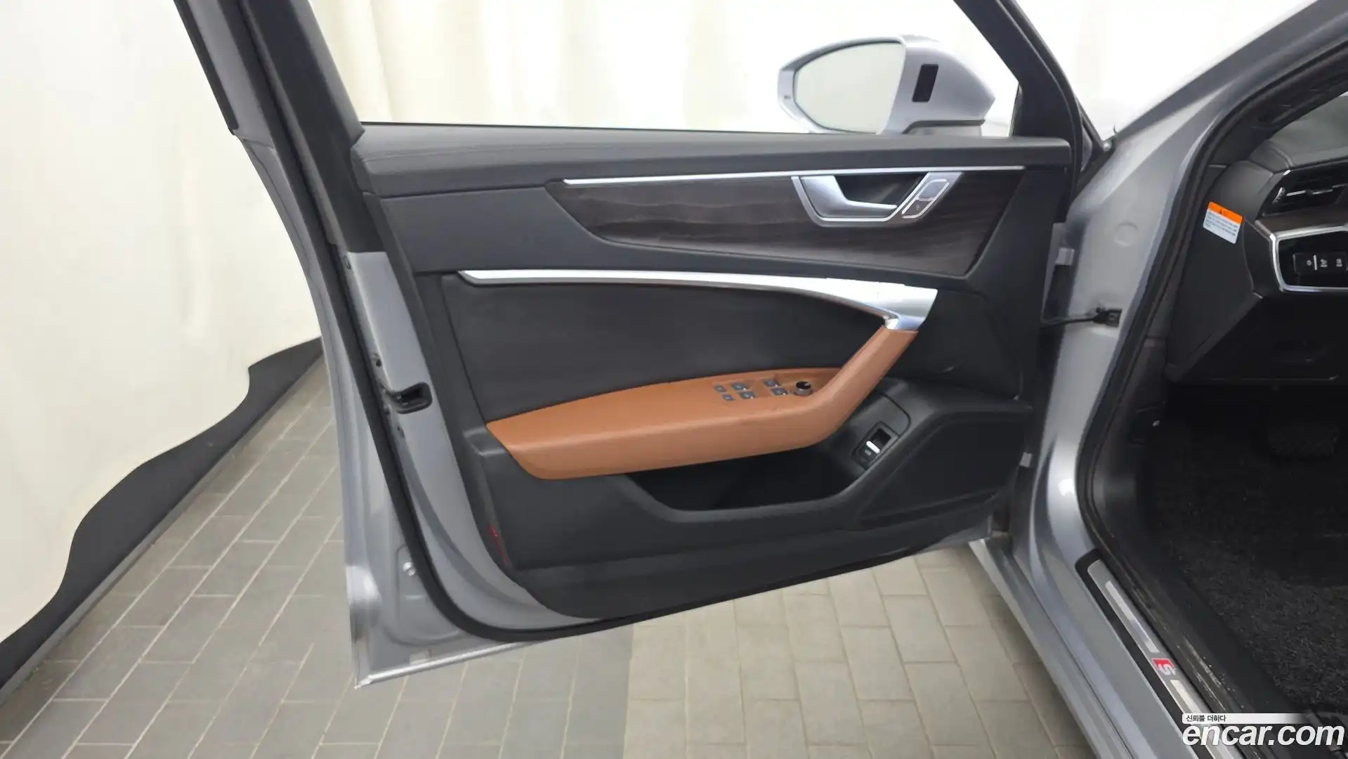 A6 Audi 2022.4-INNER-034