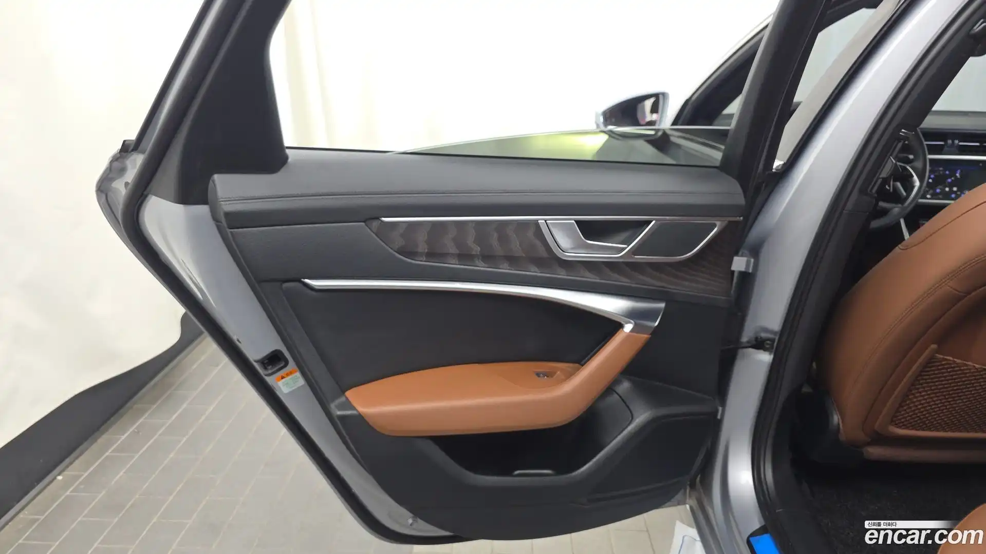 A6 Audi 2022.4-INNER-035