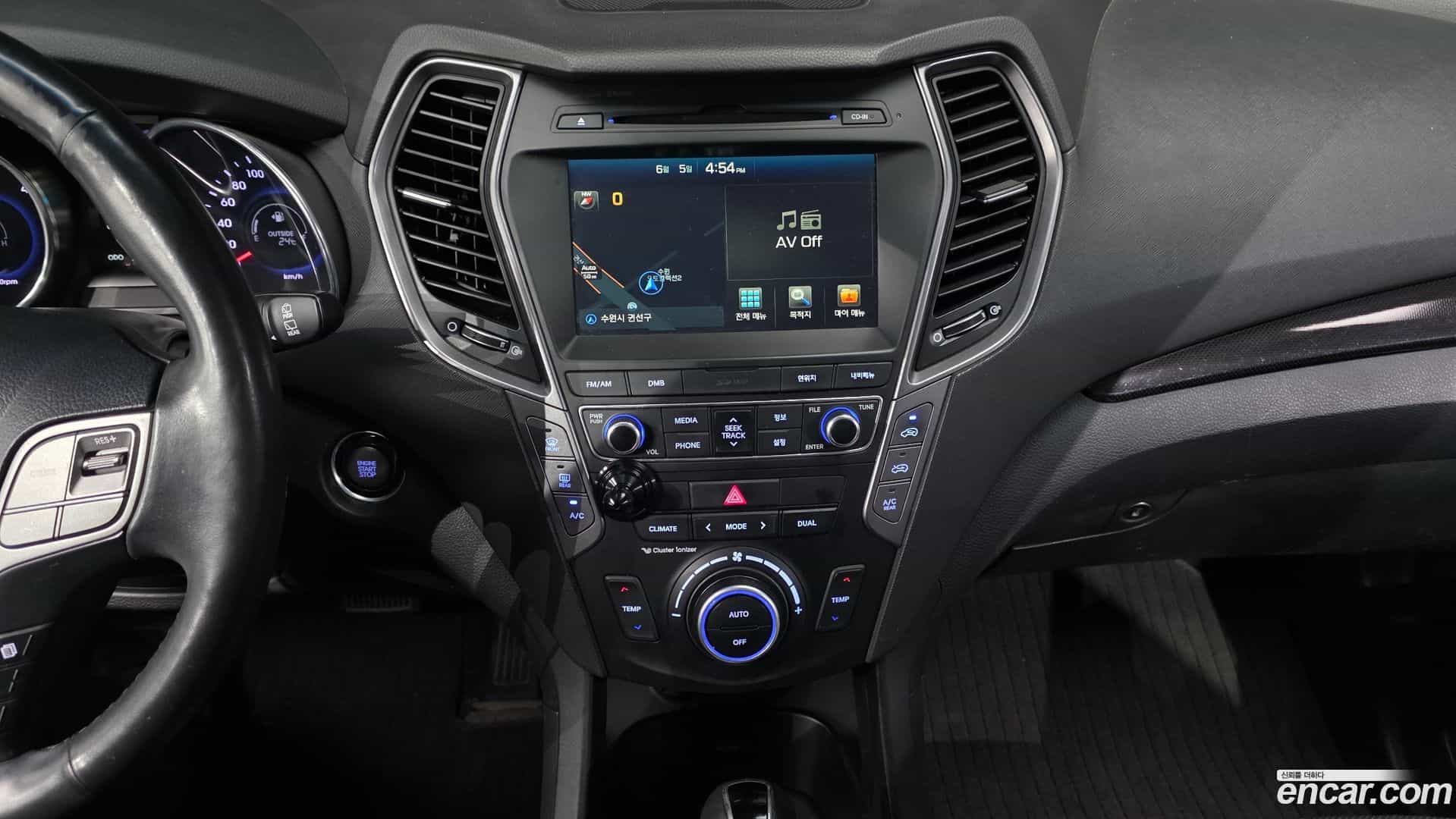 Santafe Hyundai 2015.2-OPTION-018