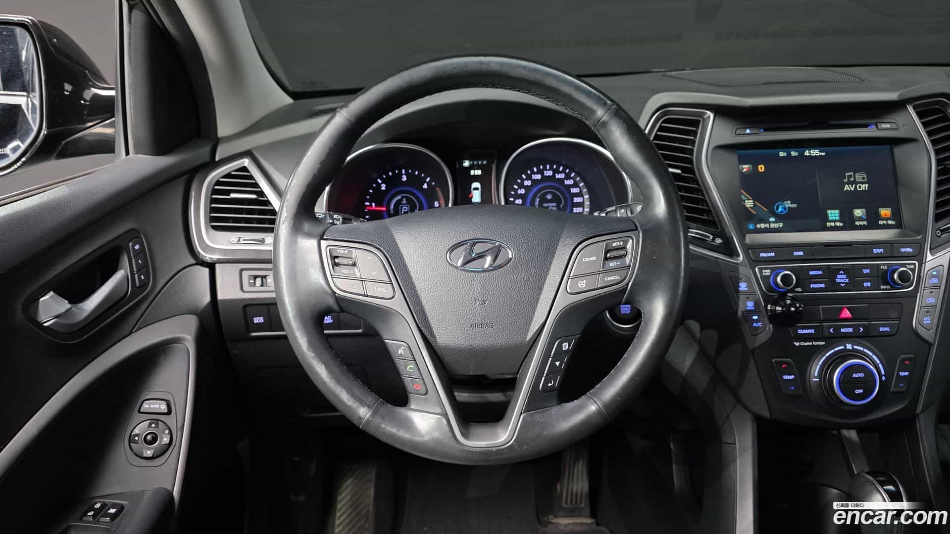 Santafe Hyundai 2015.2-OPTION-019