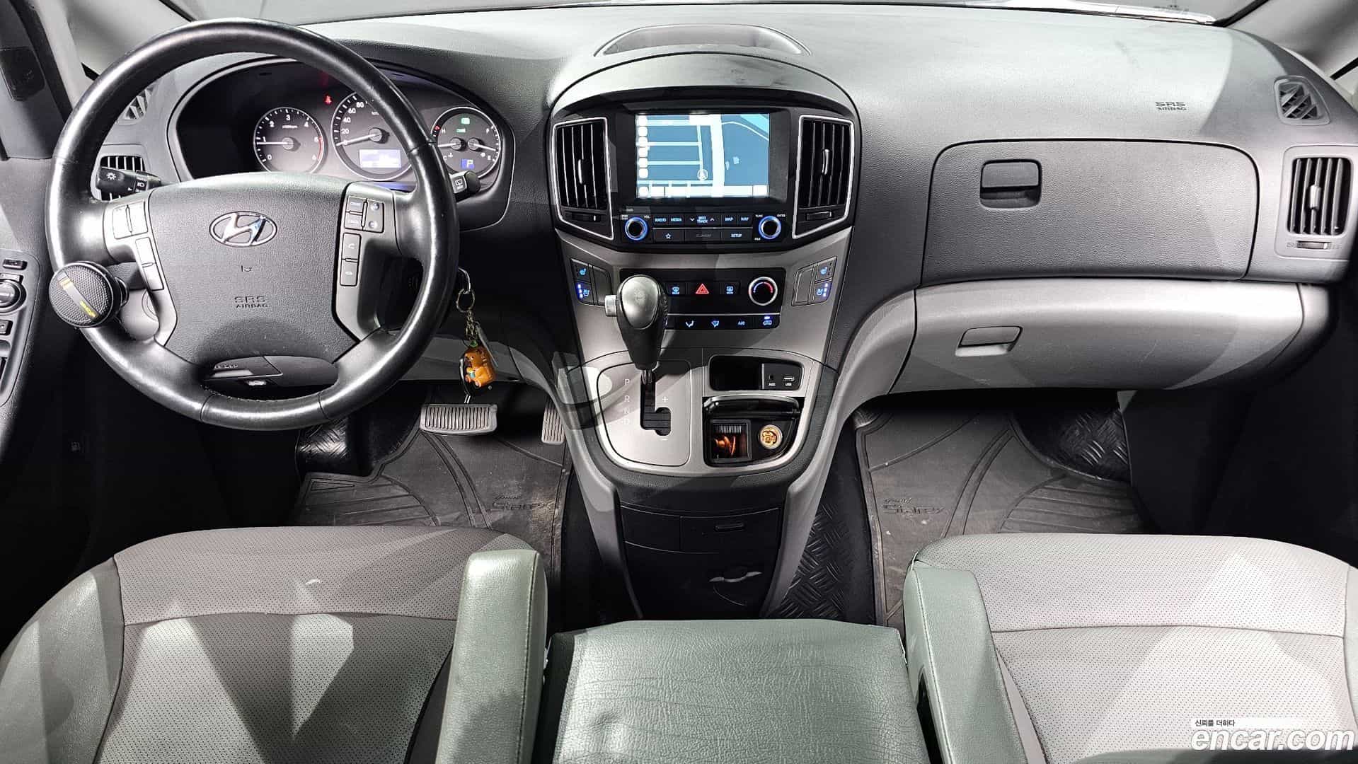 Starex Hyundai 2018.3-INNER-007