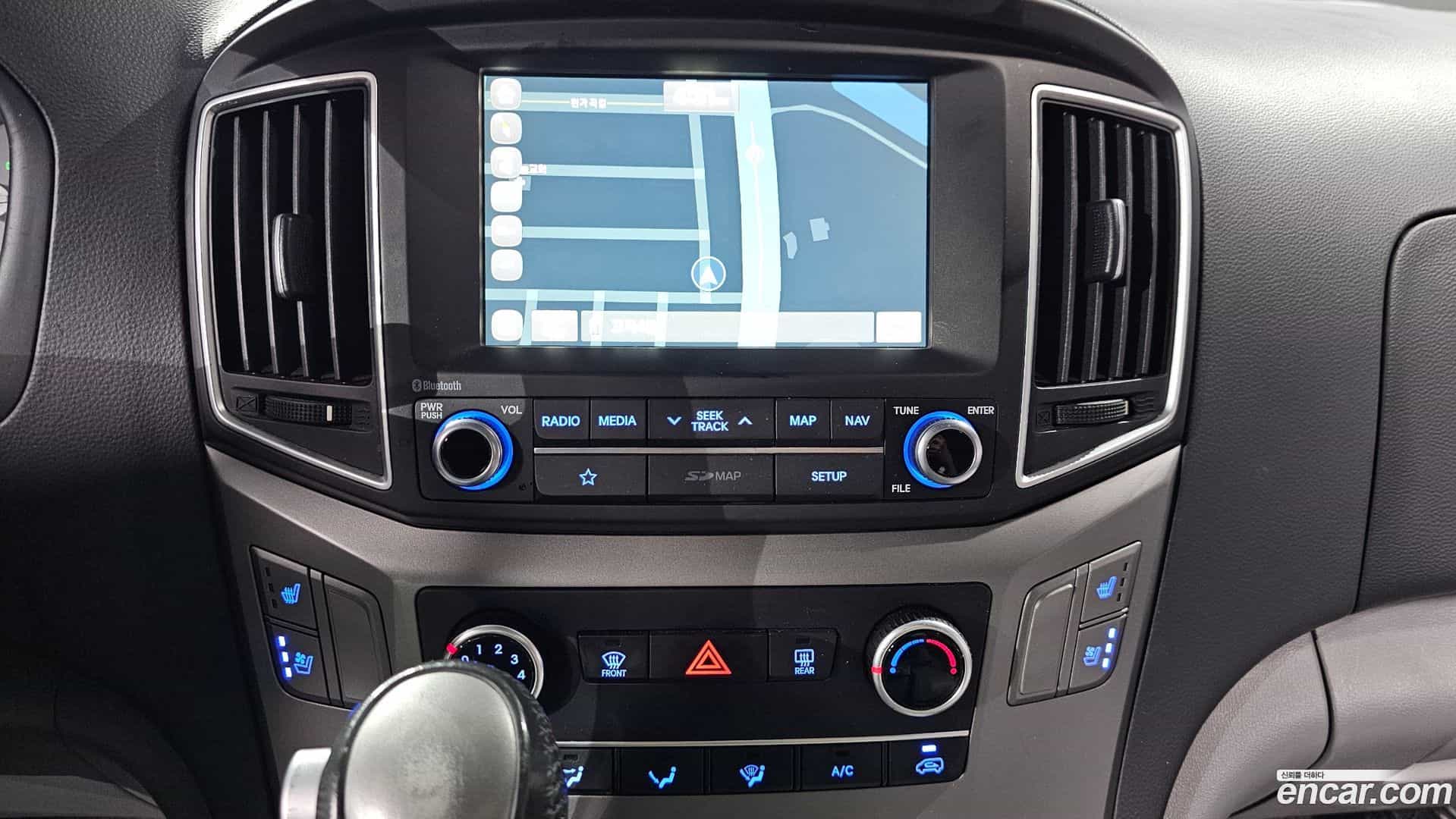 Starex Hyundai 2018.3-OPTION-018