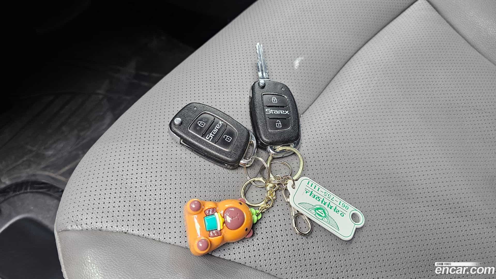 Starex Hyundai 2018.3-OPTION-024