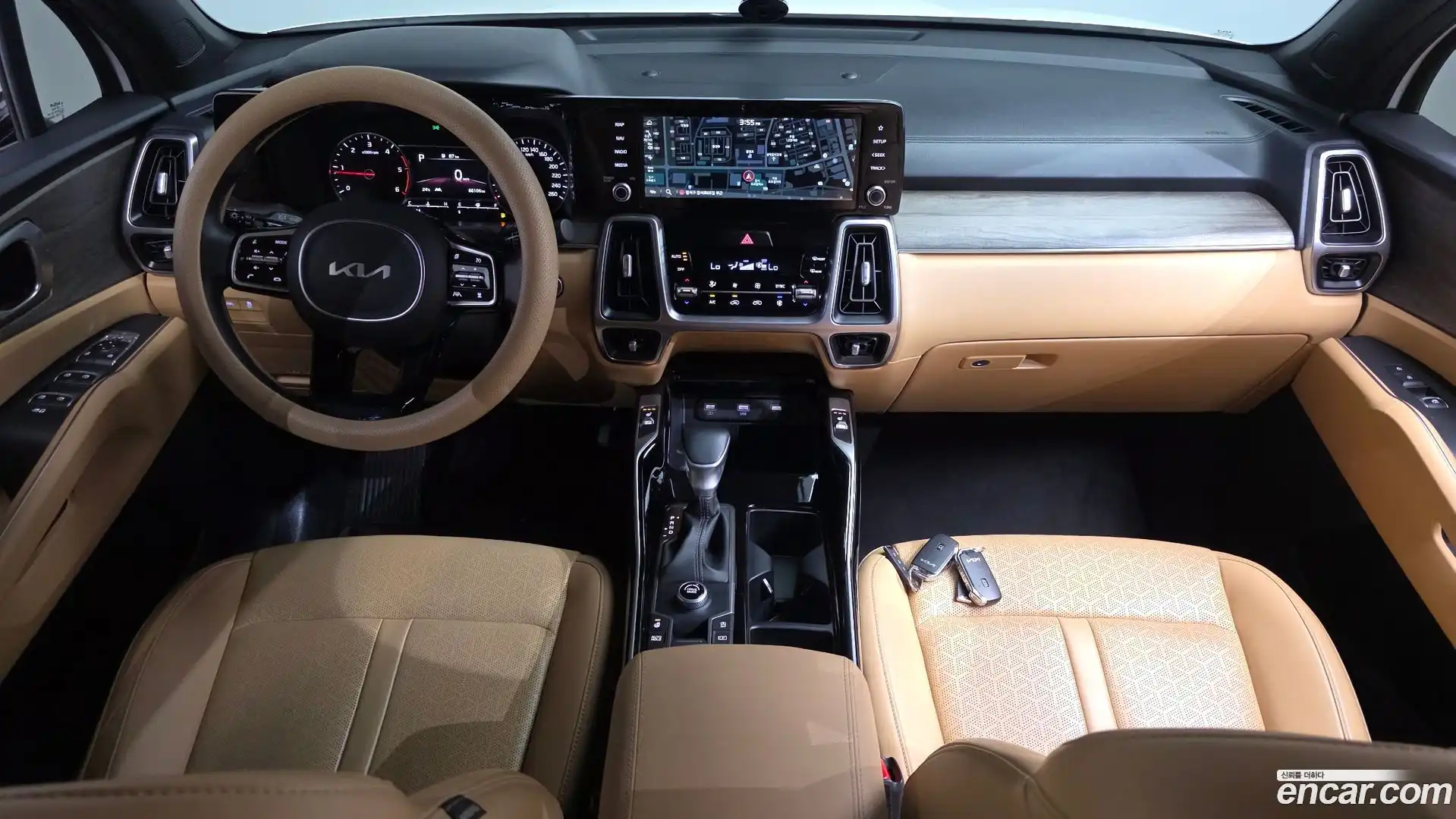 Sorento Kia 2021.7-INNER-007