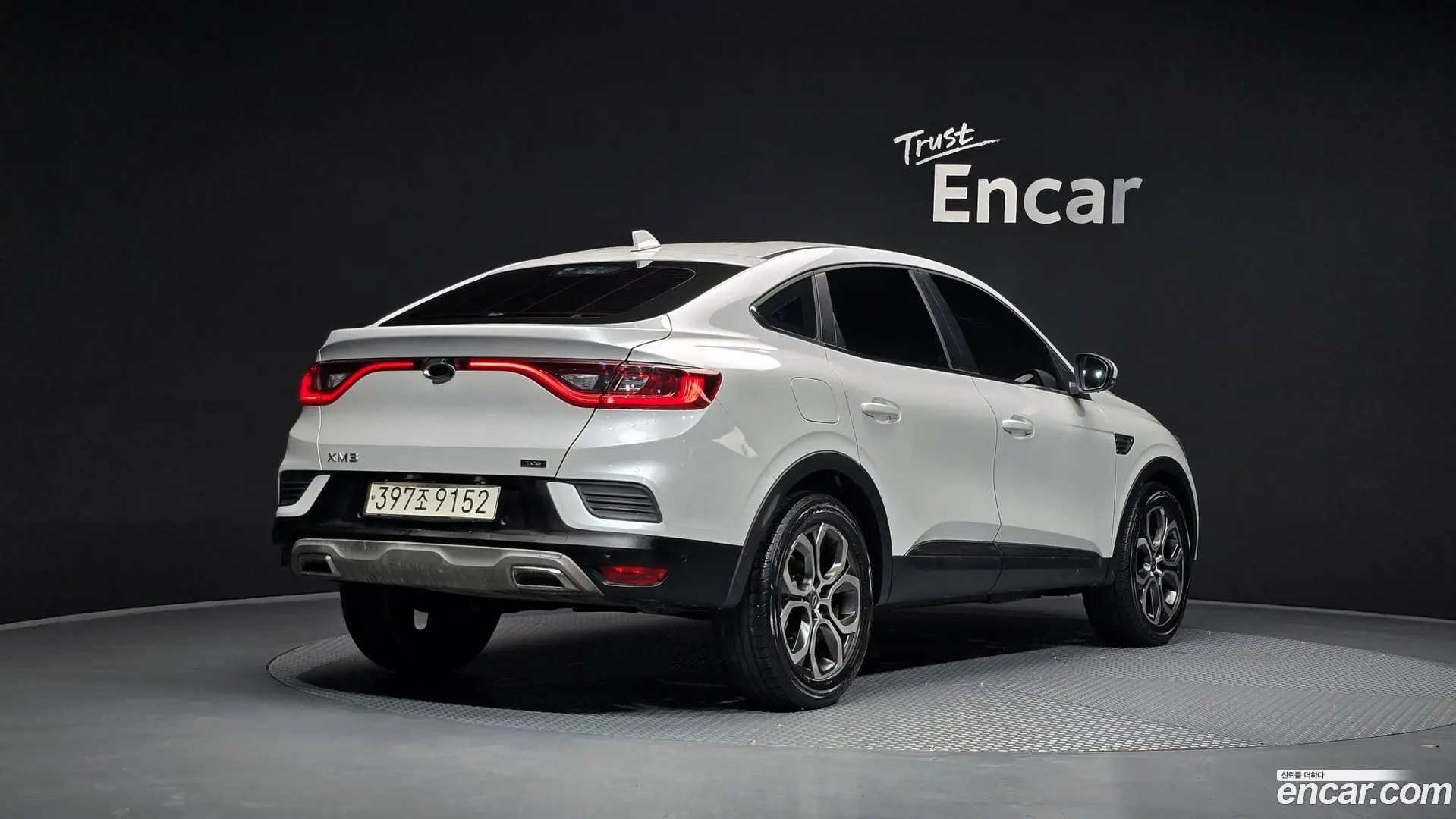 Main__Slider__Photo:XM3 Renault Korea 2020.2-1