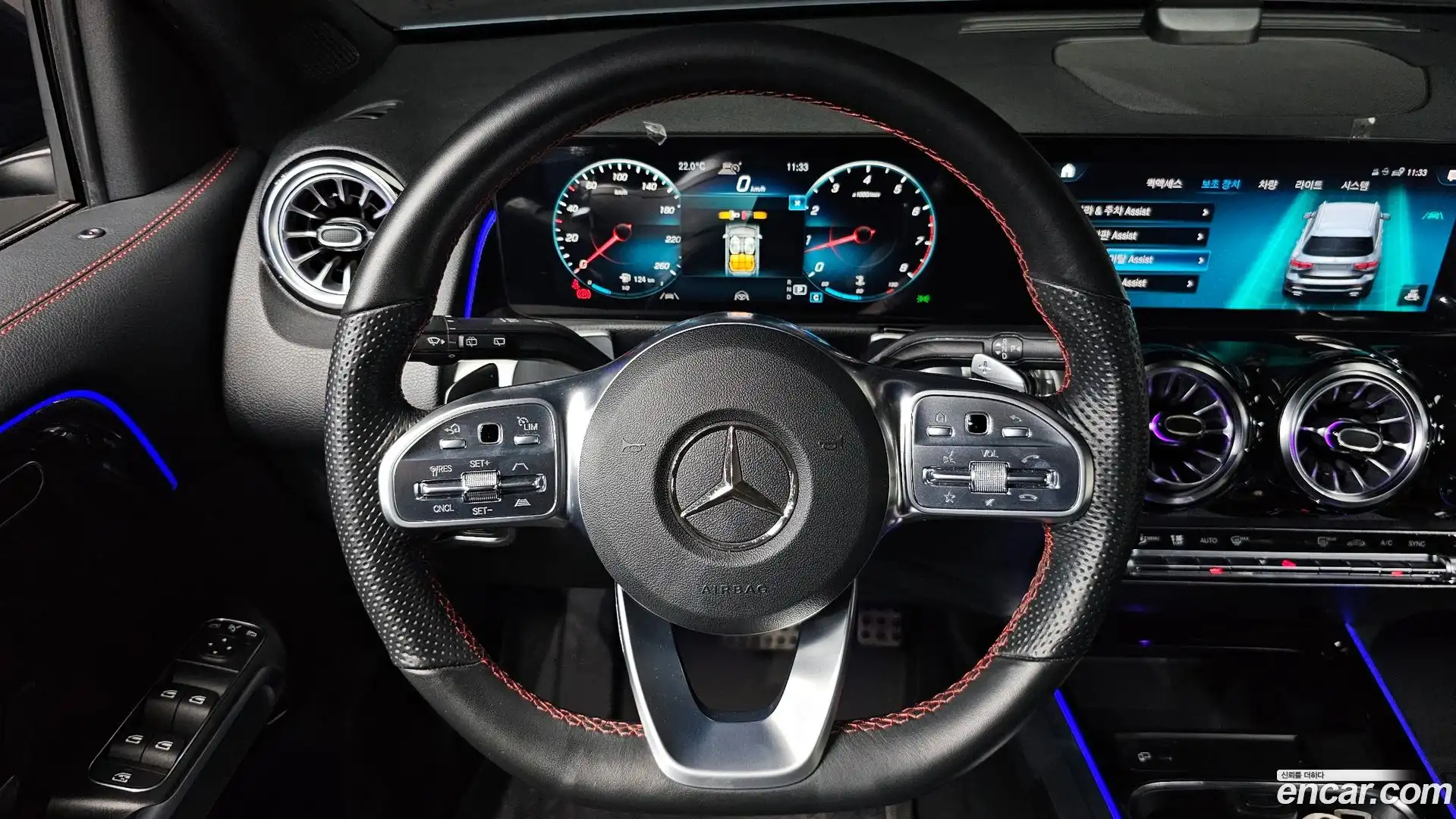 GLB-Class Mercedes-Benz 2022.5-OPTION-021