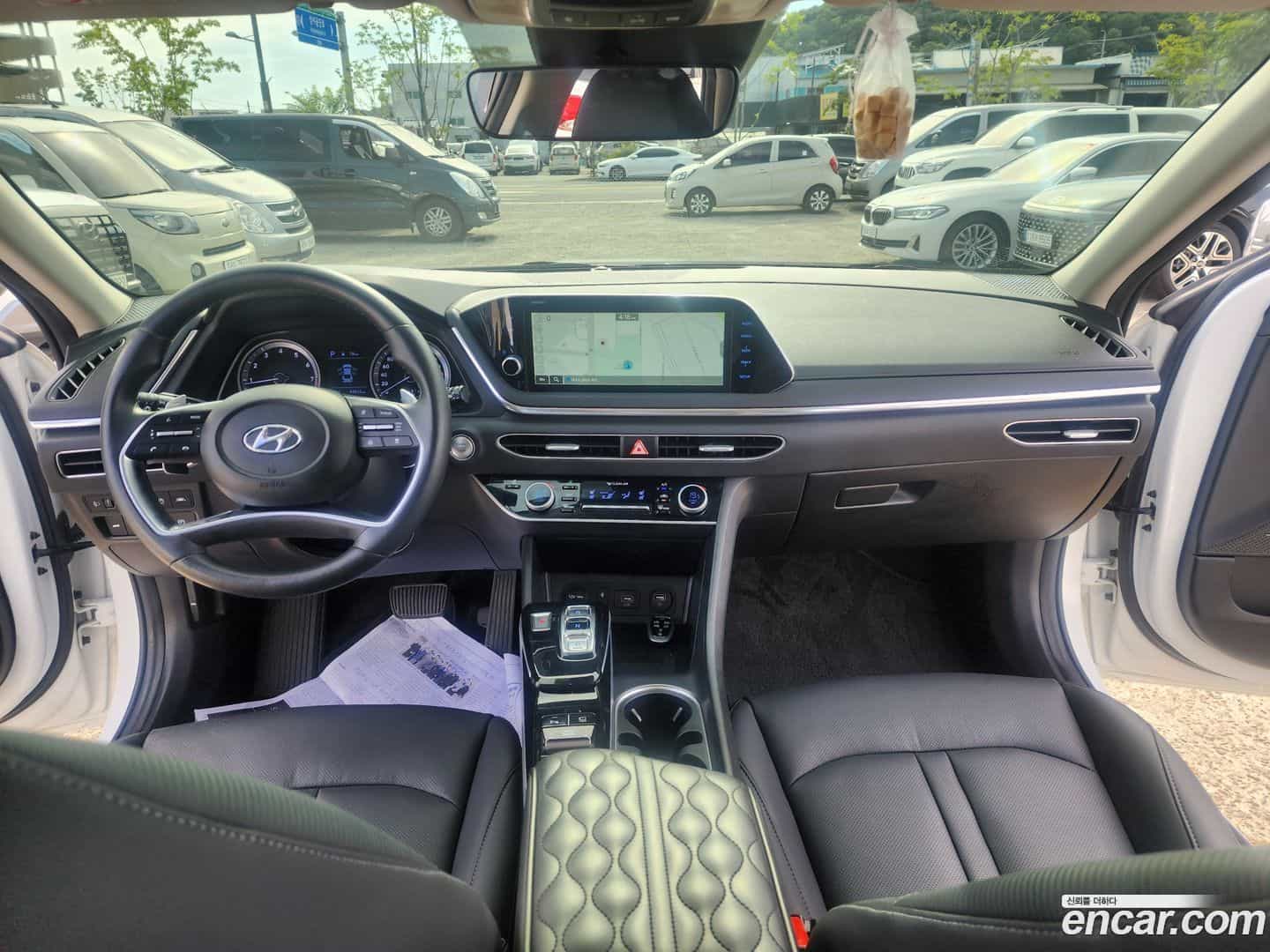 Sonata Hyundai 2019.4-INNER-010