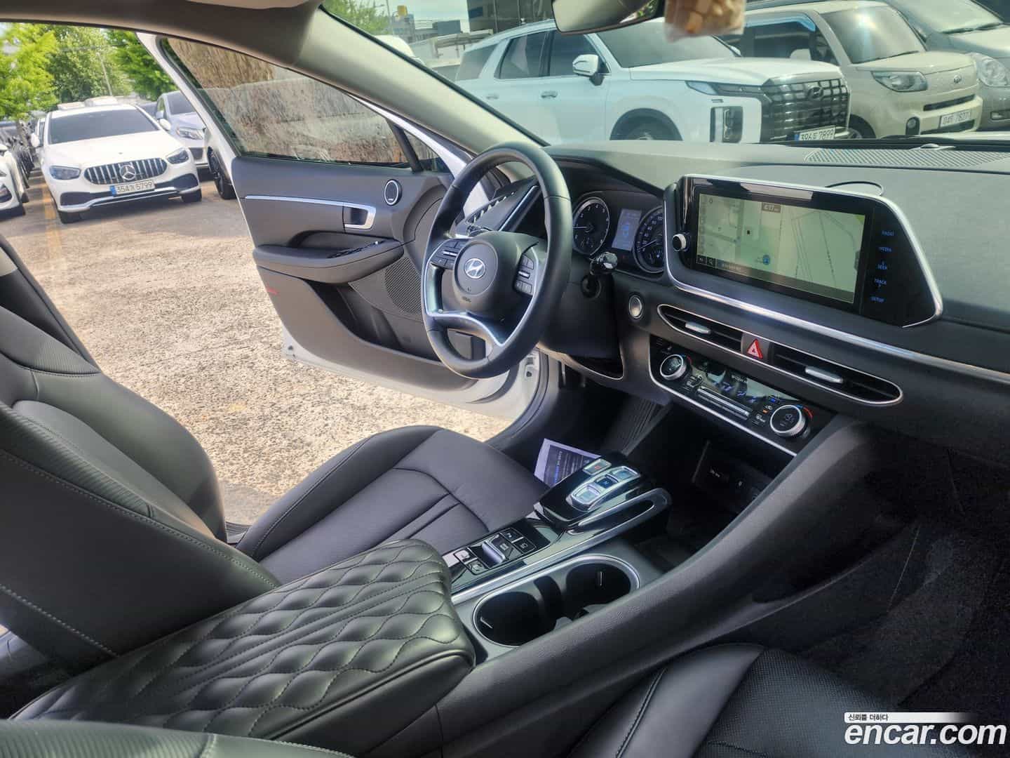 Sonata Hyundai 2019.4-OPTION-022