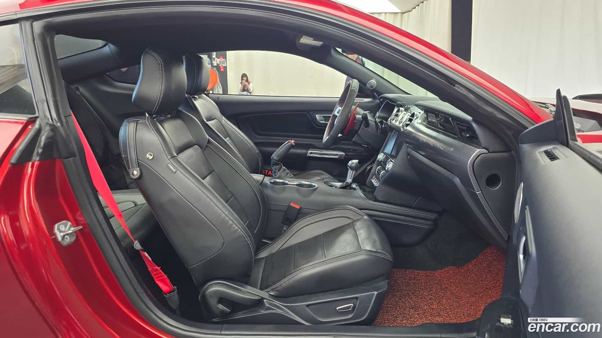Mustang Ford 2018.4-OPTION-015