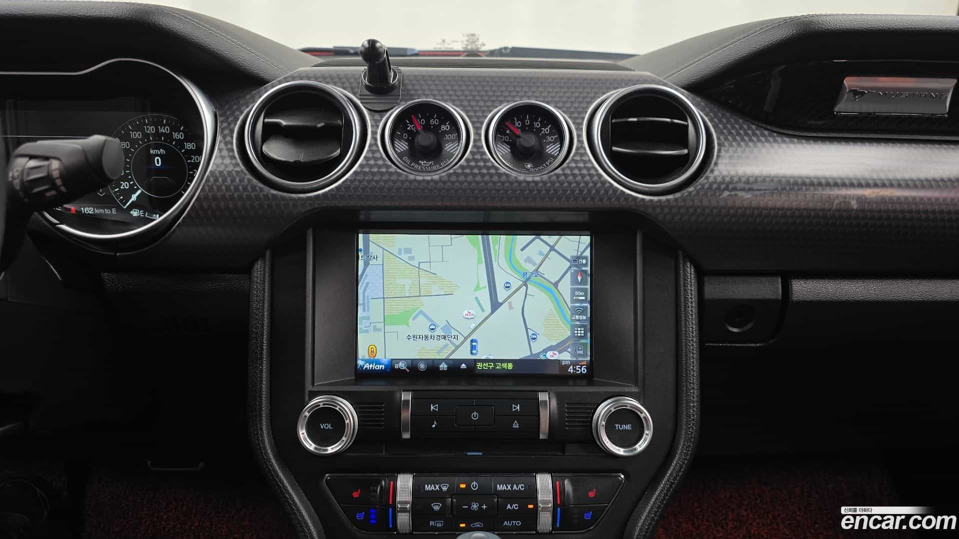 Mustang Ford 2018.4-OPTION-018