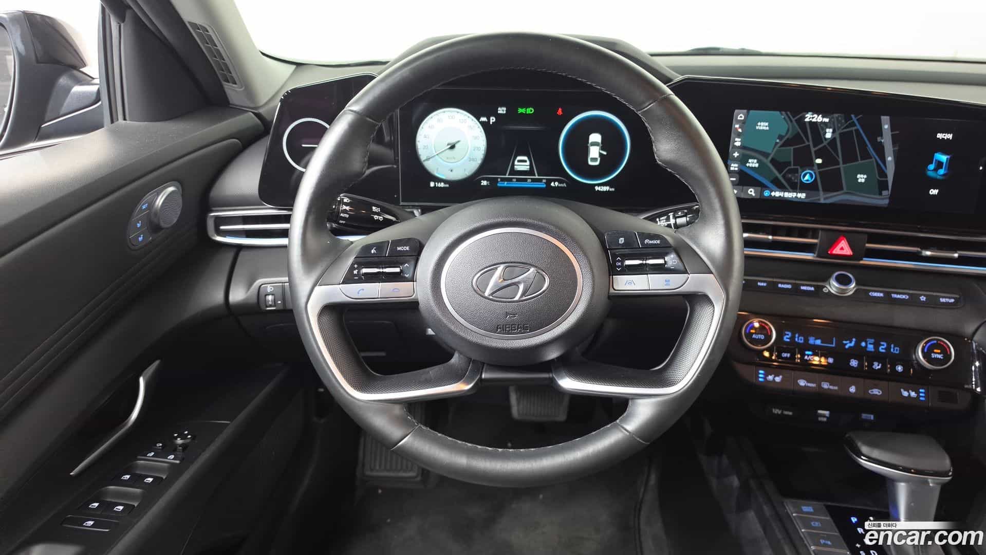AVANTE Hyundai 2020.6-OPTION-016