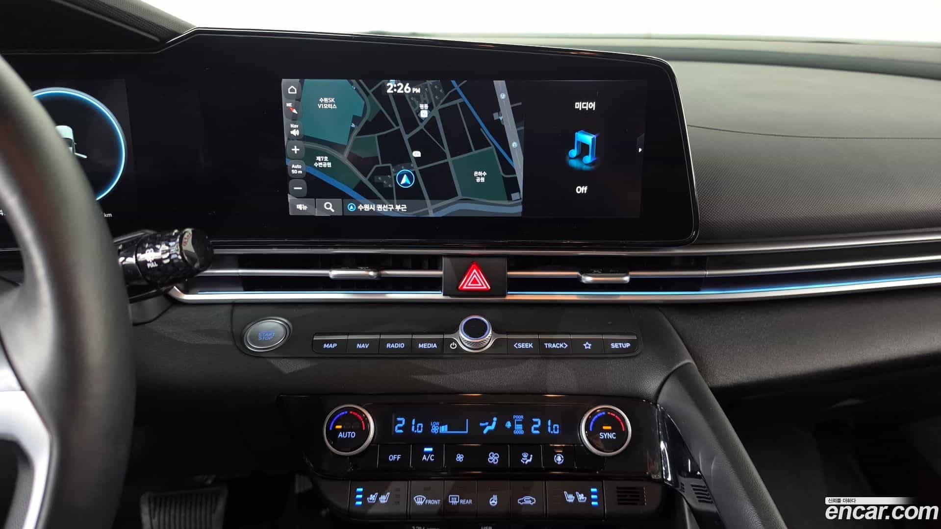 AVANTE Hyundai 2020.6-OPTION-017