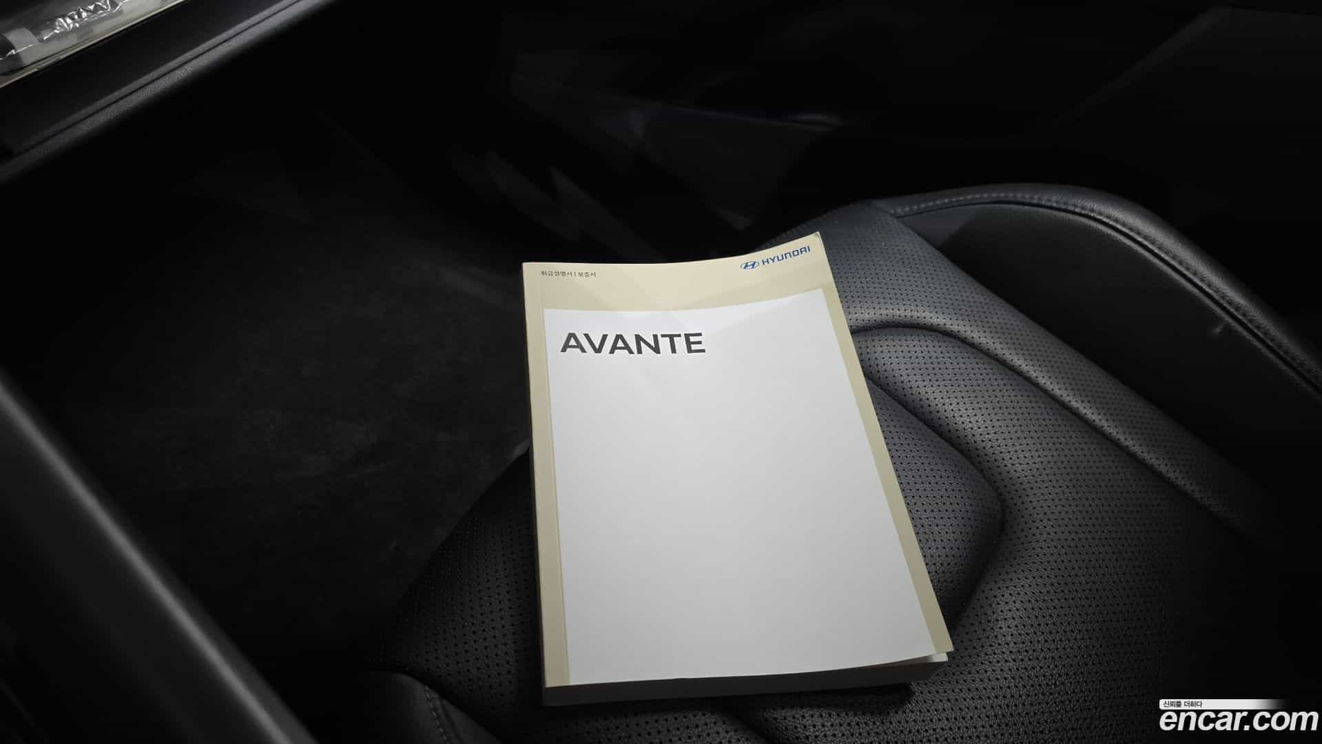 AVANTE Hyundai 2020.6-OPTION-020