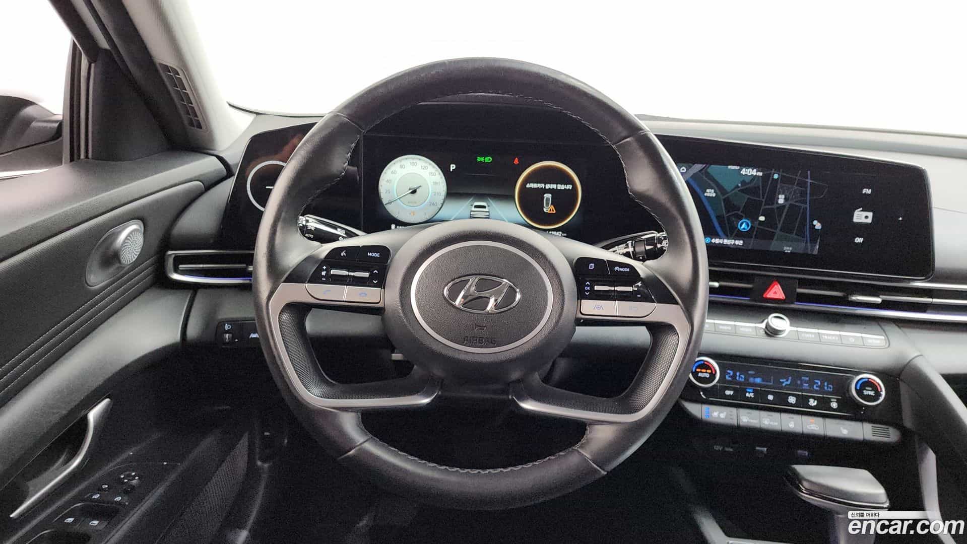 AVANTE Hyundai 2021.6-OPTION-017