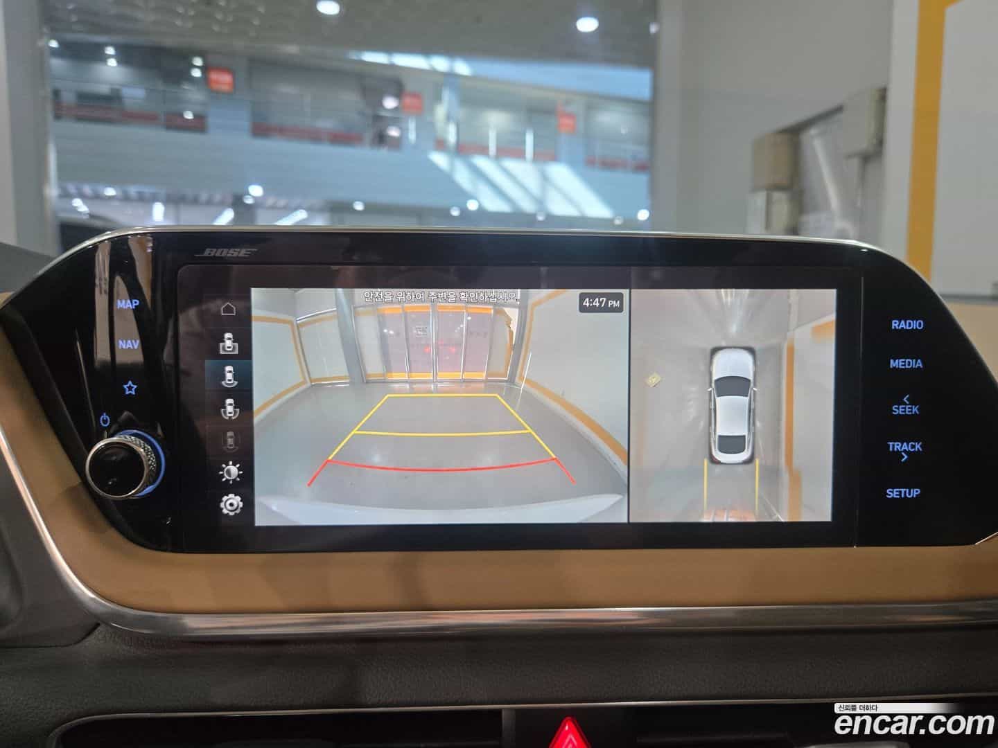 Sonata Hyundai 2019.4-INNER-008