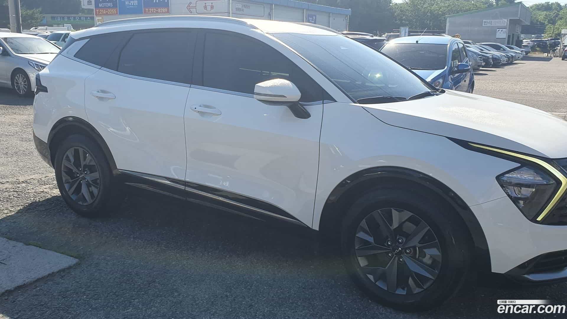 Sportage Kia 2022.4-OUTER-003
