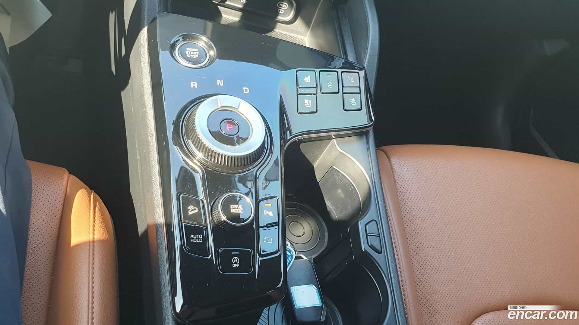 Sportage Kia 2022.4-INNER-008
