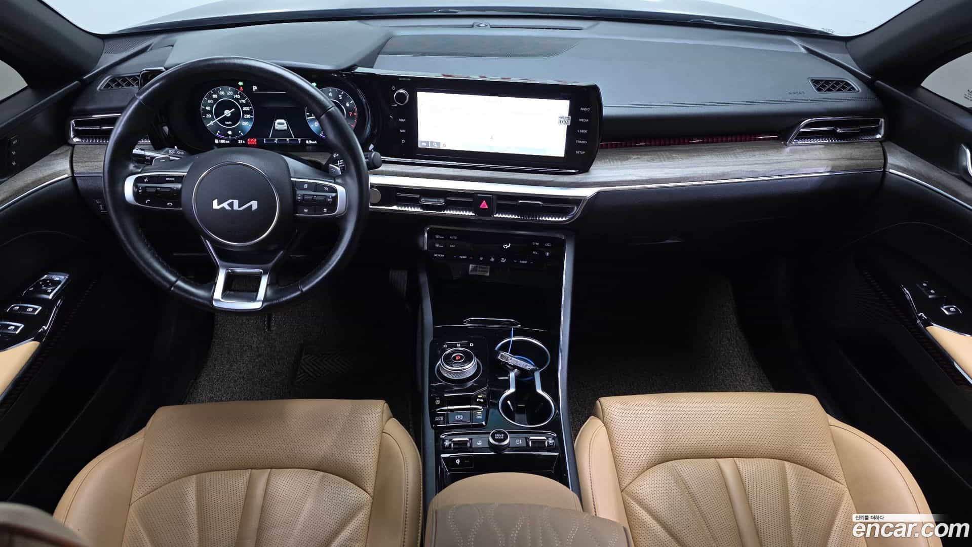 K5 Kia 2022.0-INNER-007