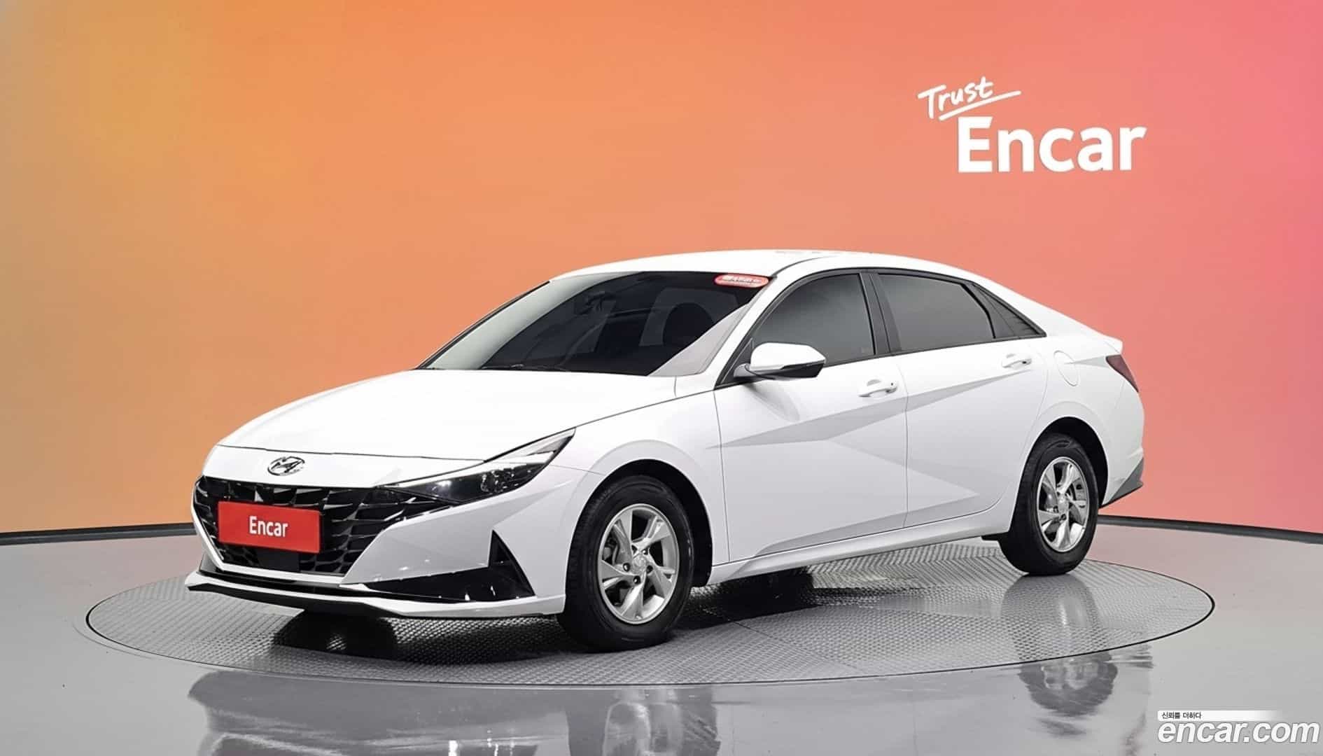 AVANTE Hyundai 2021.9-DIAG2-001