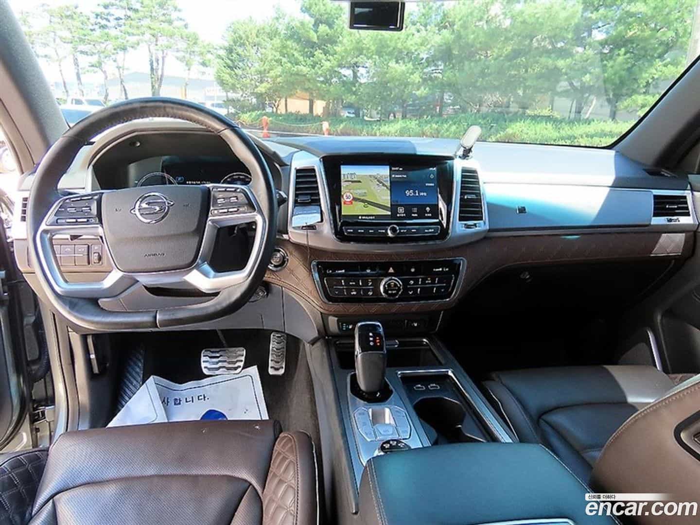 Rexton KG Mobility 2021.10-INNER-007