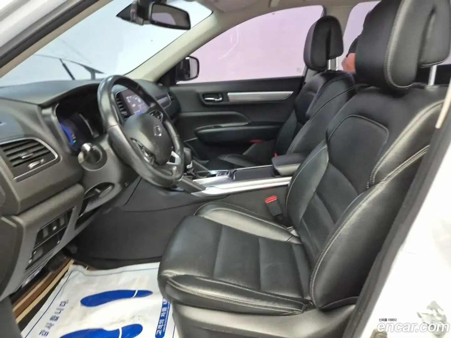 QM6 Renault Korea 2019.7-INNER-009