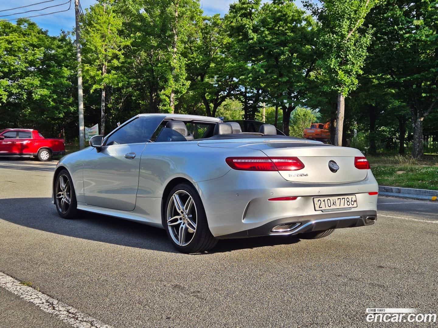 E-Class Mercedes-Benz 2019.11-OUTER-006