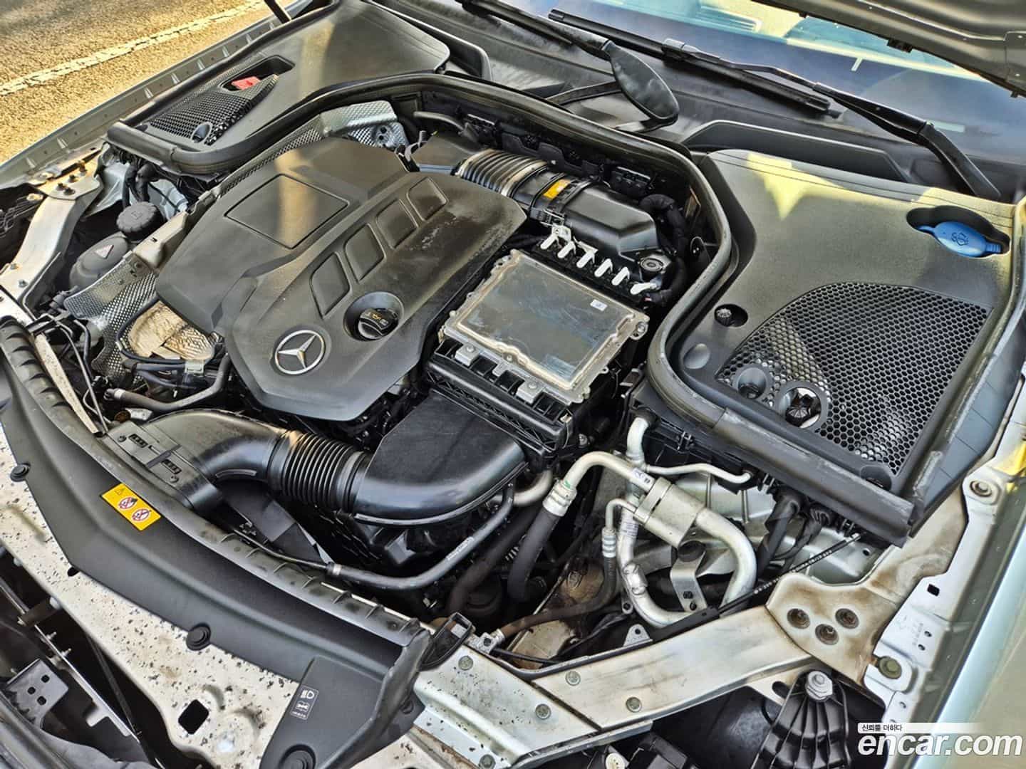 E-Class Mercedes-Benz 2019.11-INNER-007