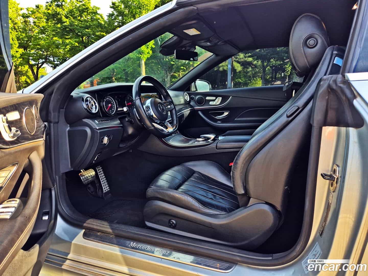 E-Class Mercedes-Benz 2019.11-OPTION-023