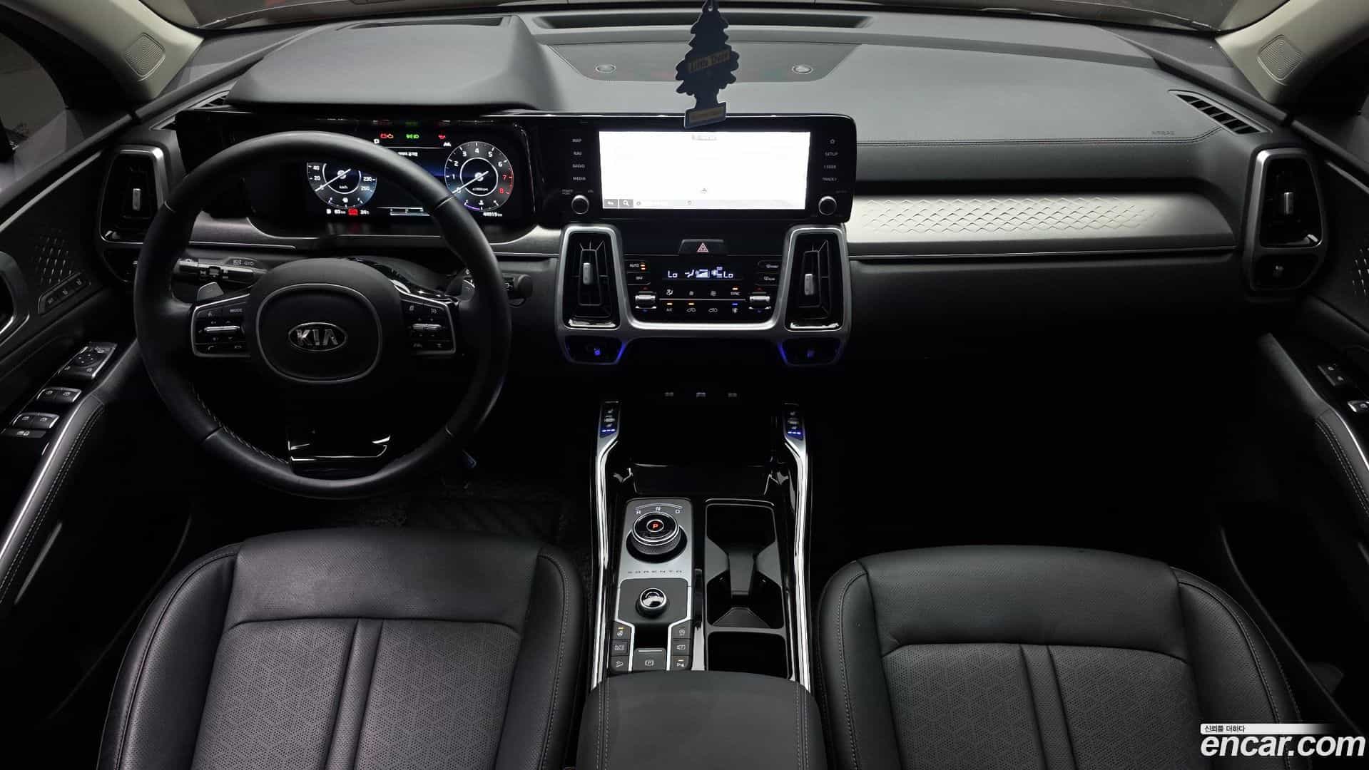 Sorento Kia 2021.0-INNER-007