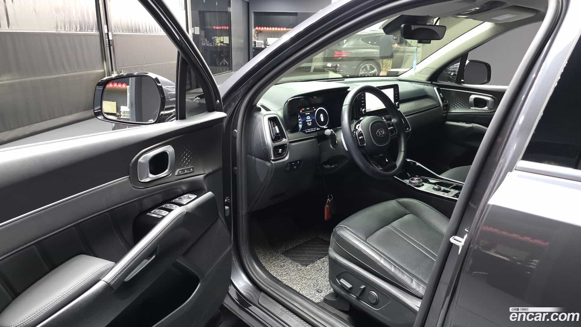 Sorento Kia 2021.0-INNER-010