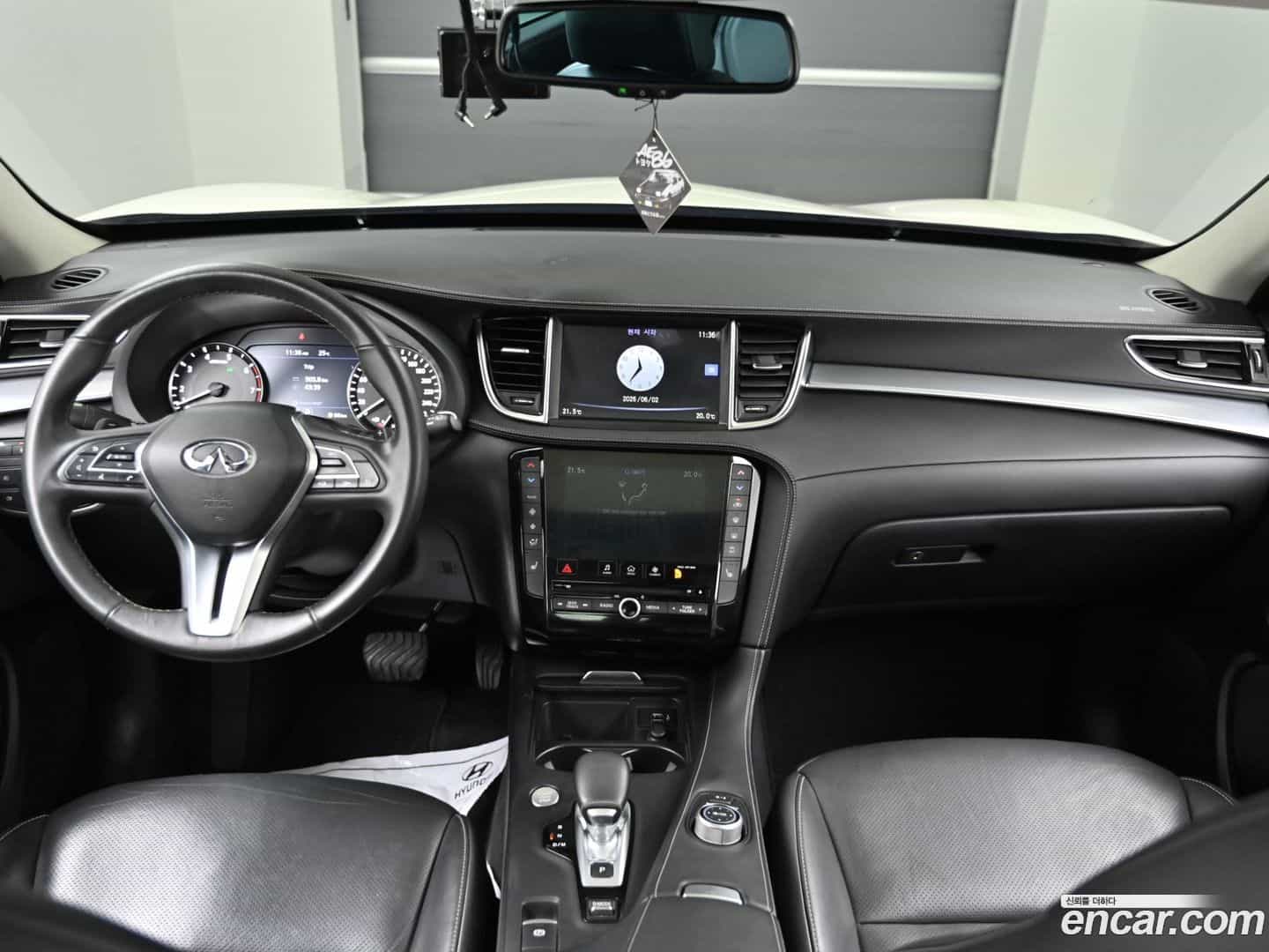 QX50 Infiniti 2019.6-INNER-008